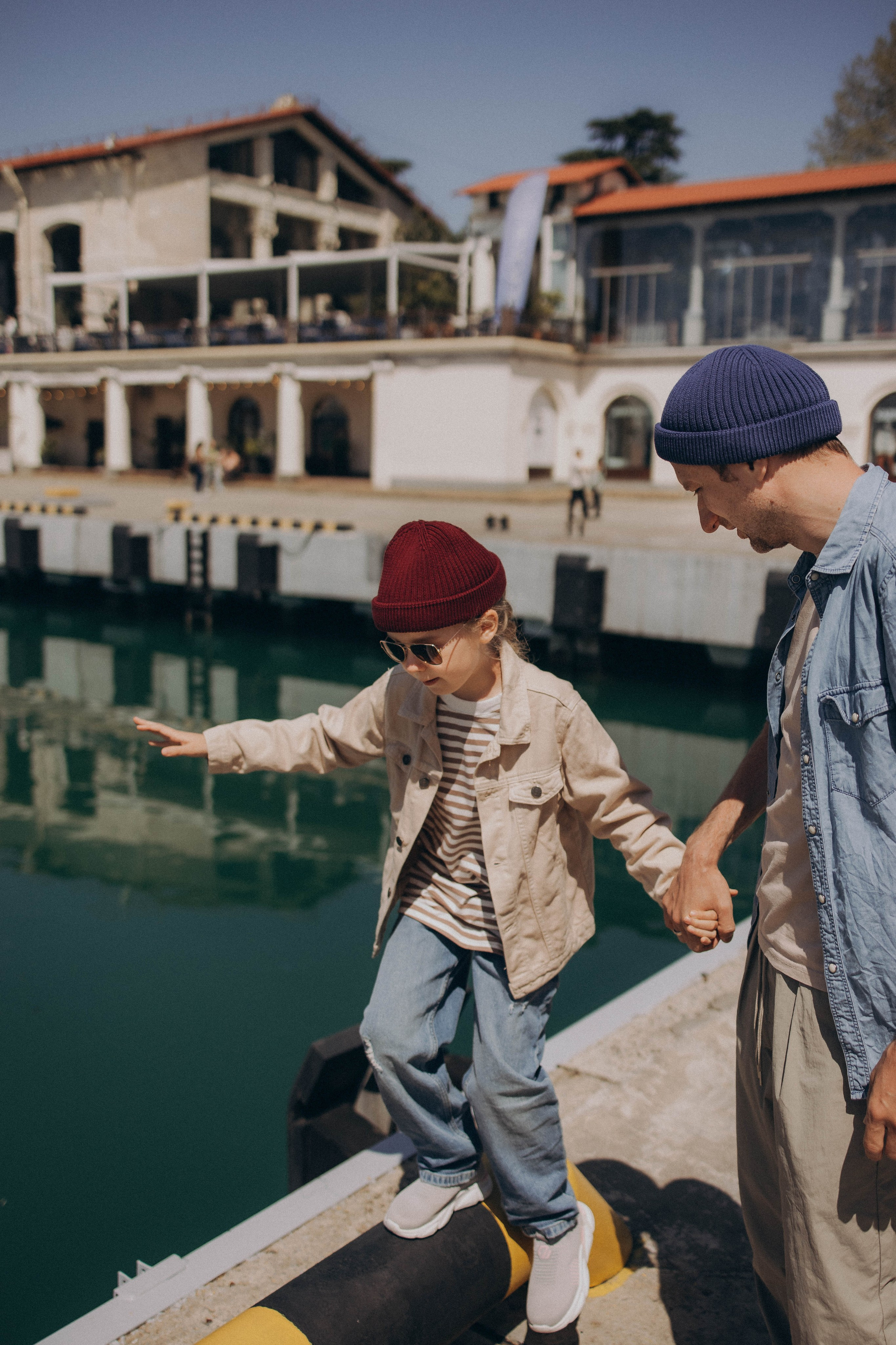 История на побережье. Фотограф lifestylе в Москве Пшеничная Анастасия