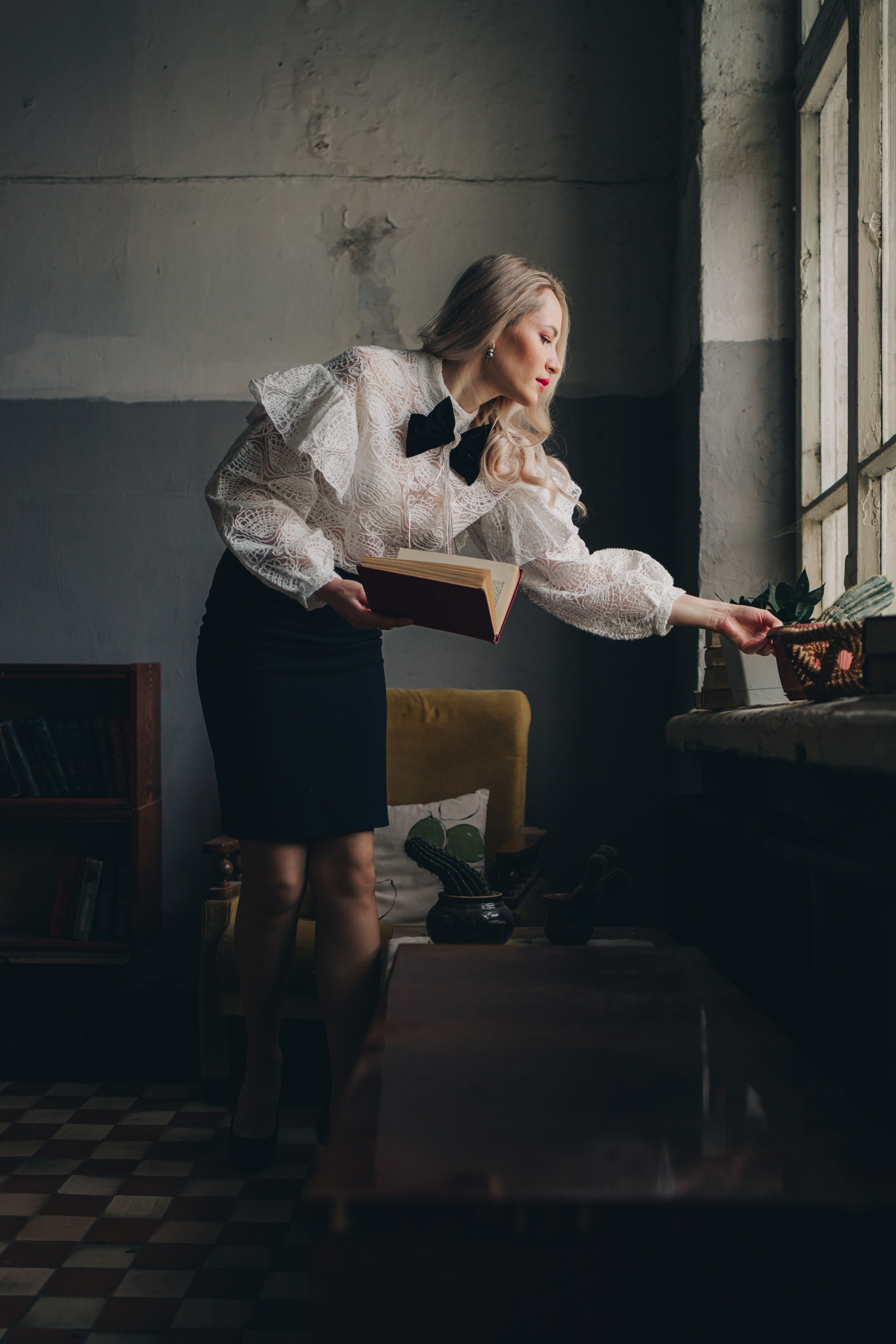 Дарья. Фотограф Уфа