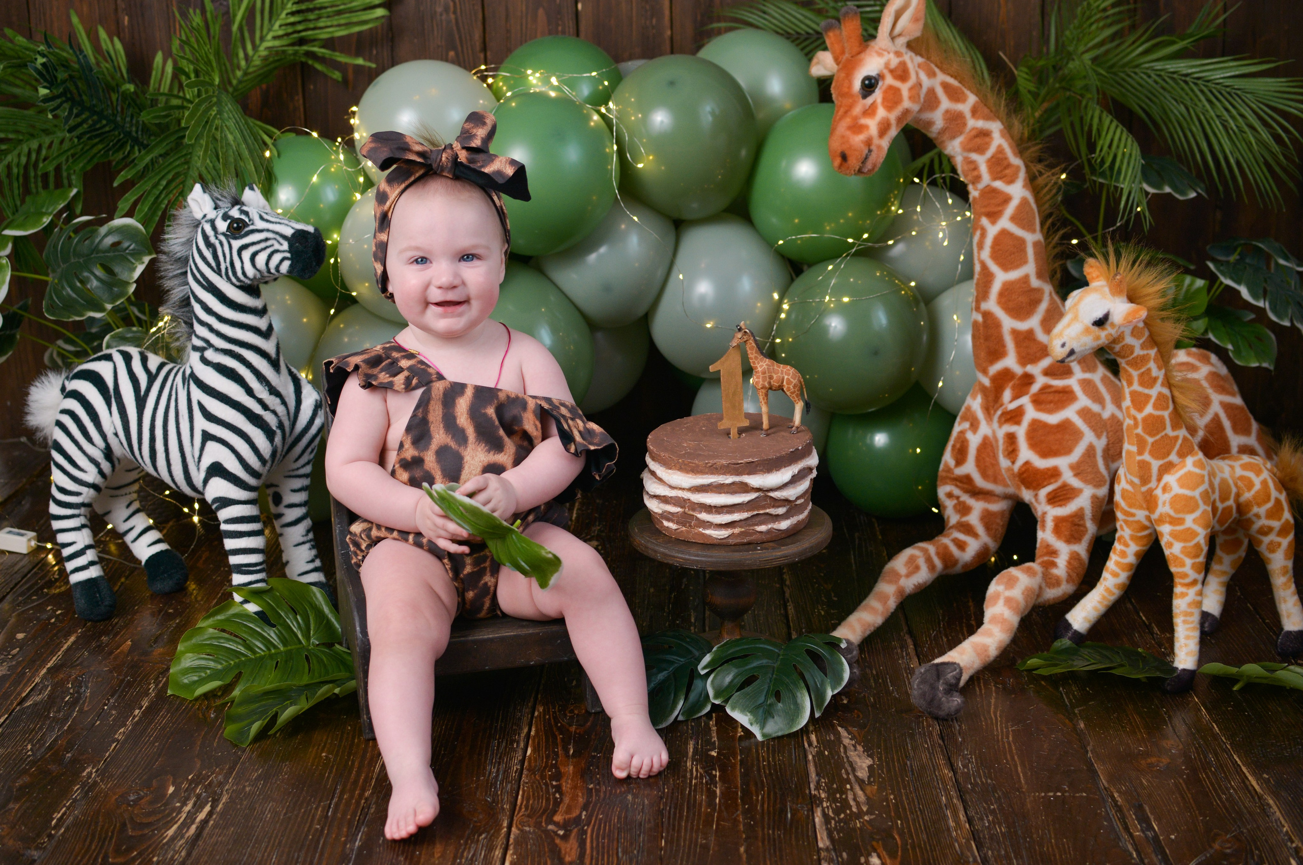 Анонс первых кадров фотосессии Варечки к 1 годику. Фотограф новорожденных Краснодар Малышенко Надежда