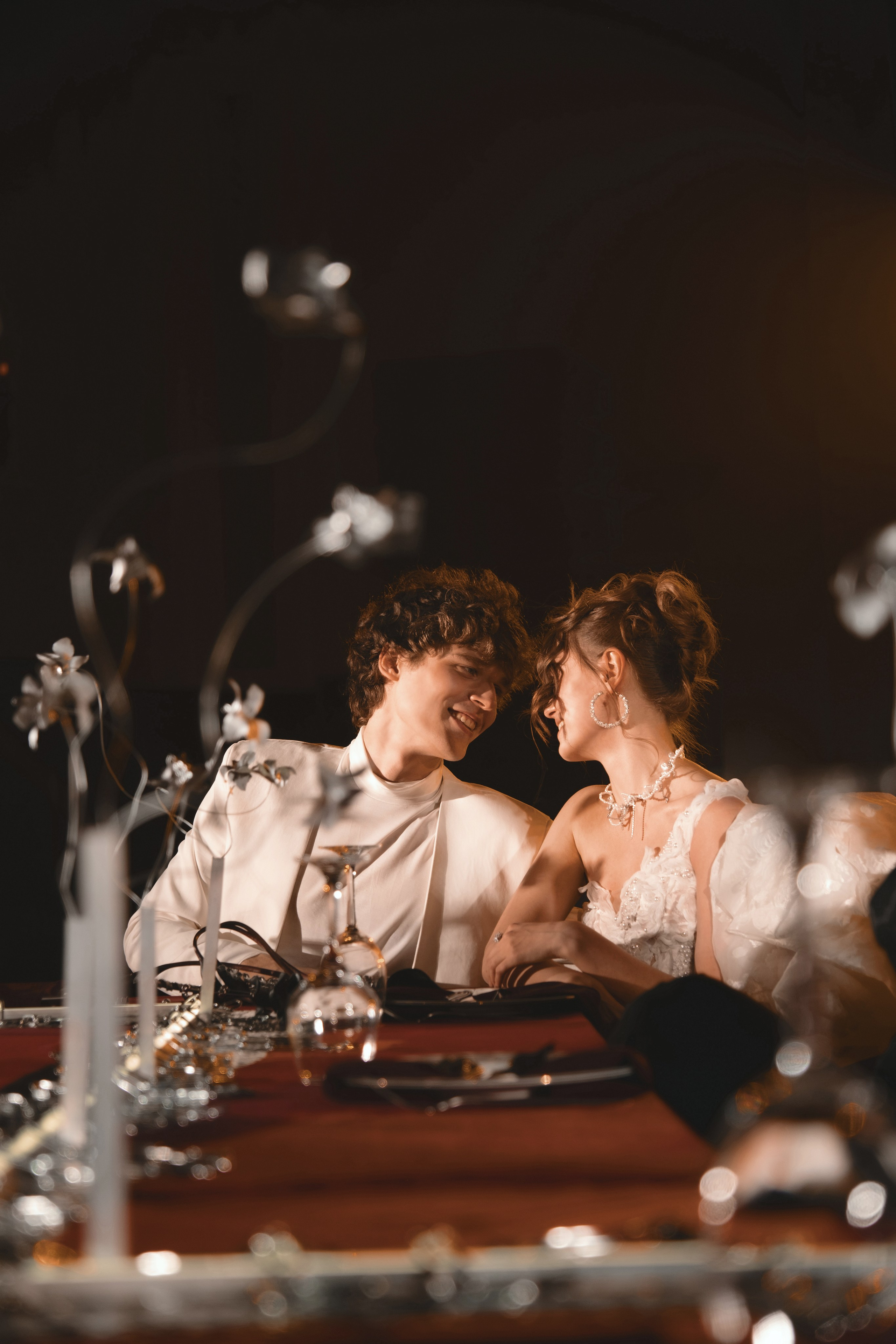 Елизавета & Остап. Фотограф в Москве Виталий Есаулов