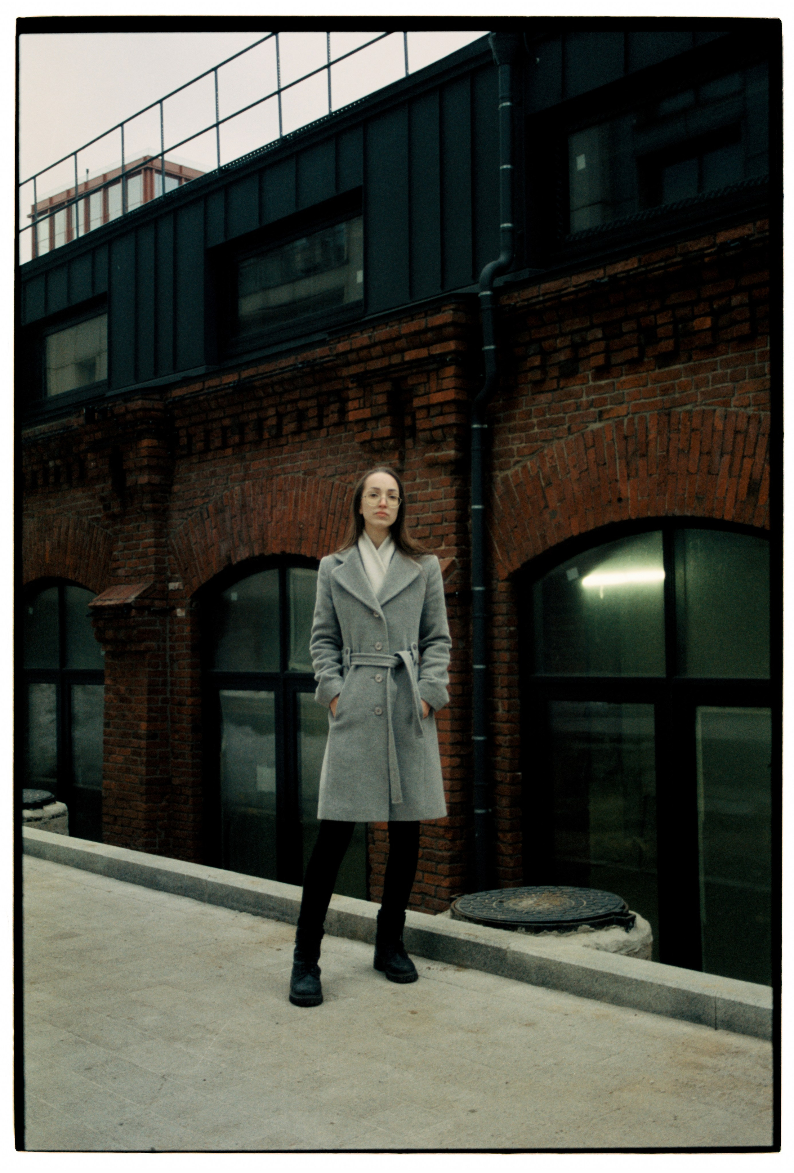 Пленка ЦВЕТ. Фотограф Соня с Земли