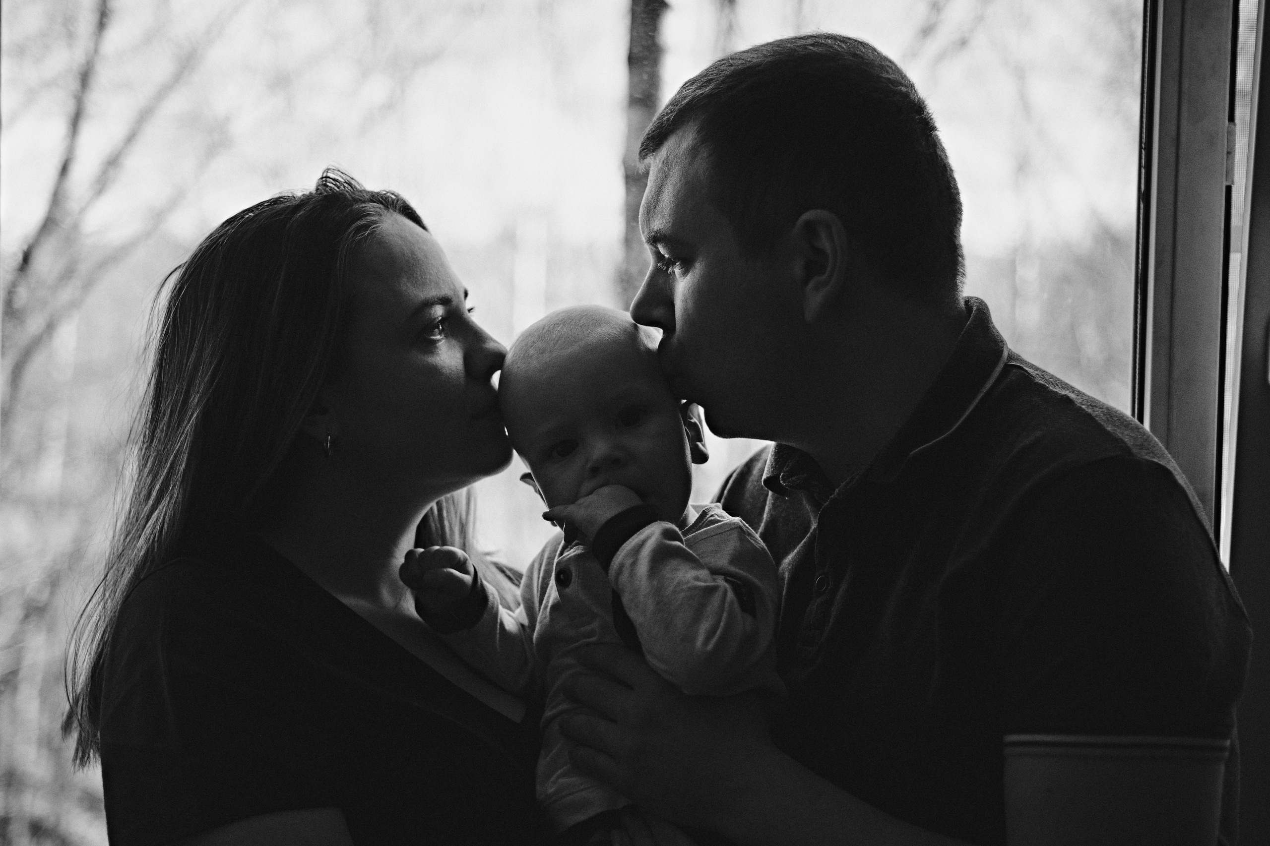 Семейные и свадебные фотосессии в СПб, в студии, на улице, на природе