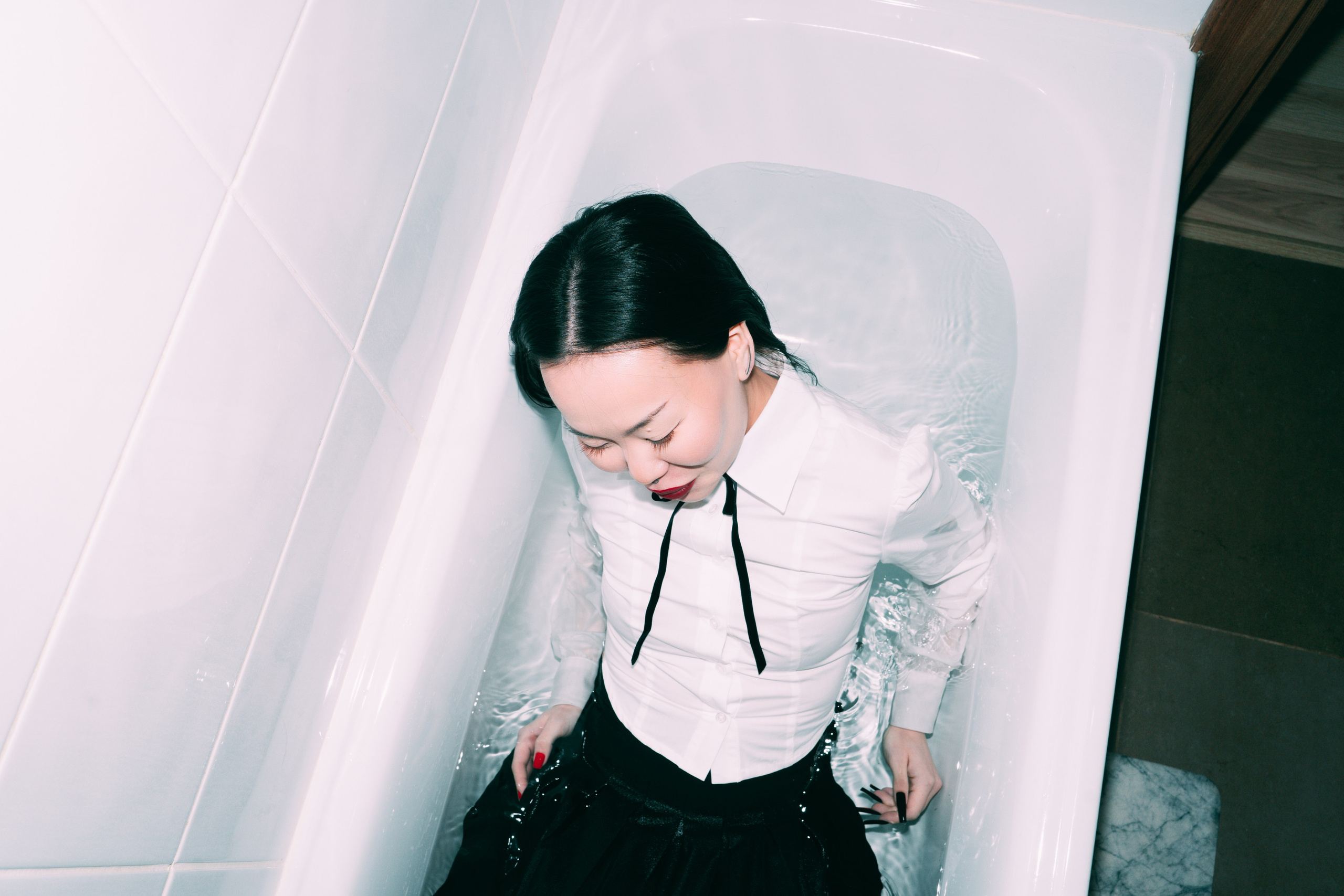 Carp Grisha. Sasha Speranskii — Conceptual Photographer | Based in Moscow