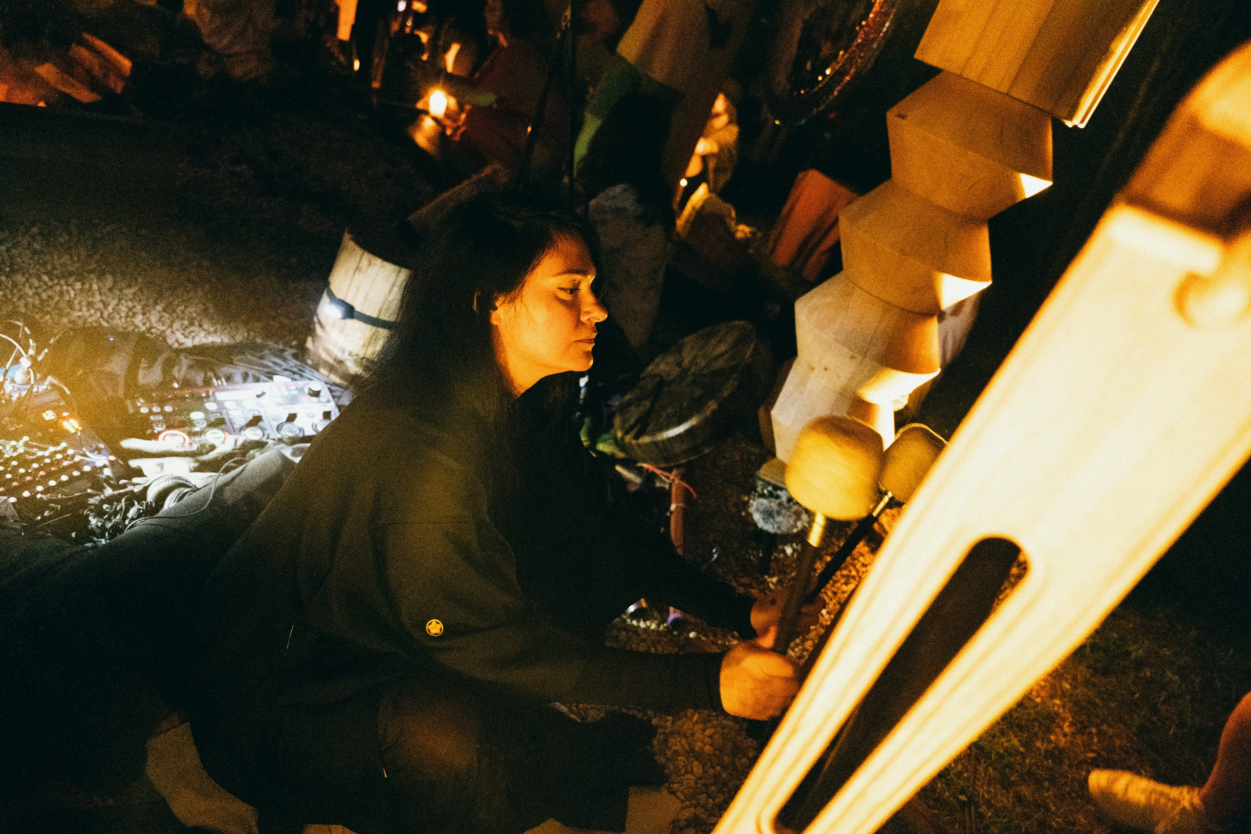 Фестиваль OUTLINE 2024. Тимур Ханифаев