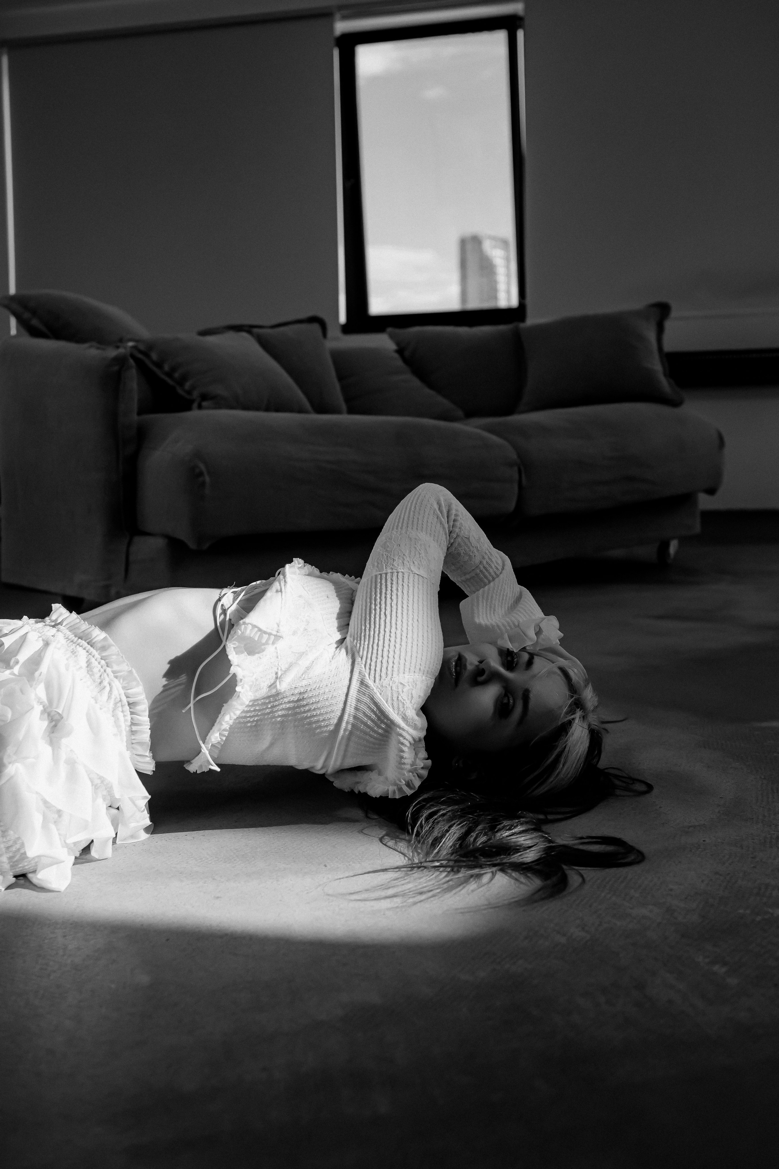 Саша. Фотограф Марфа Лескова