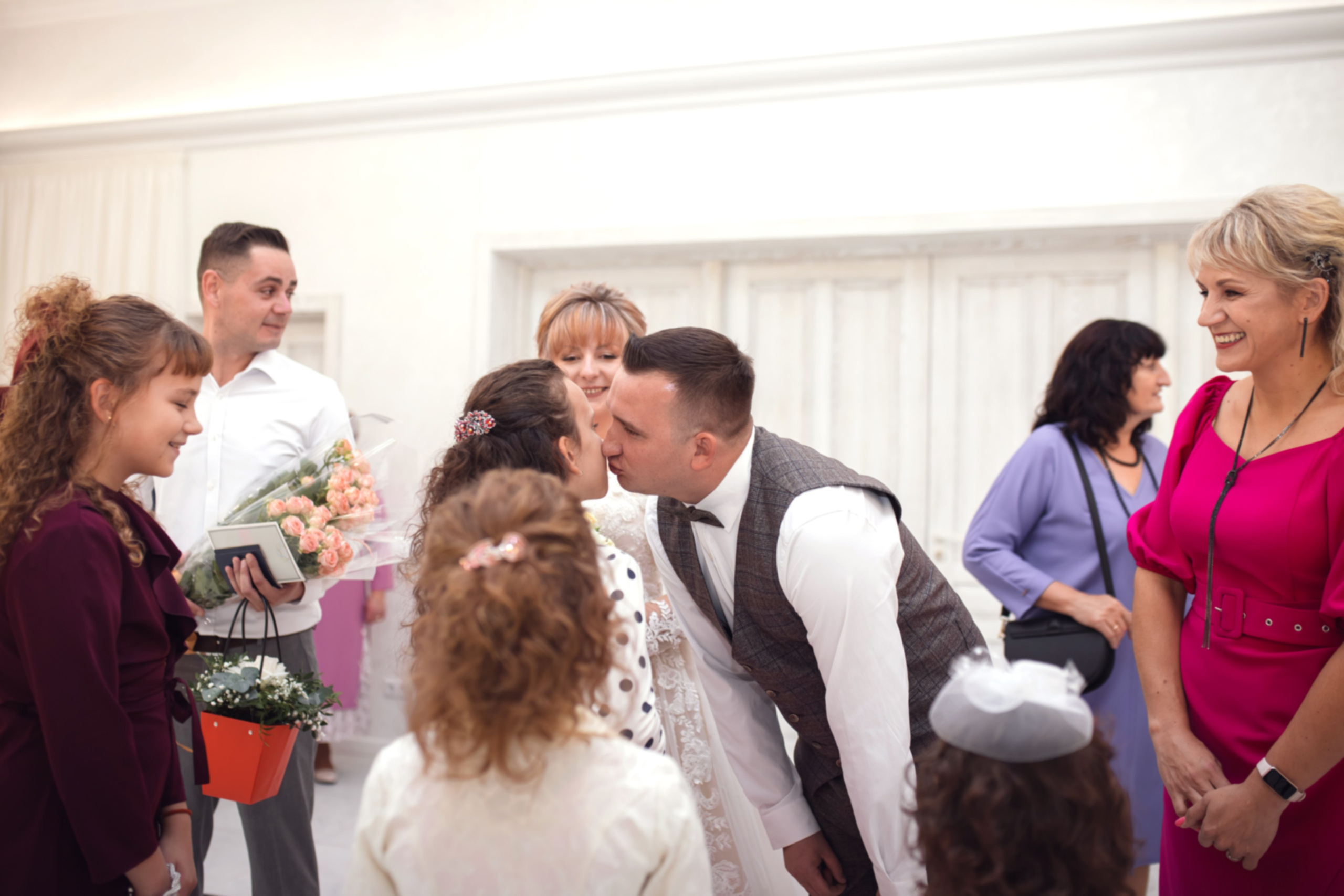 Свадьба Антона и Елены