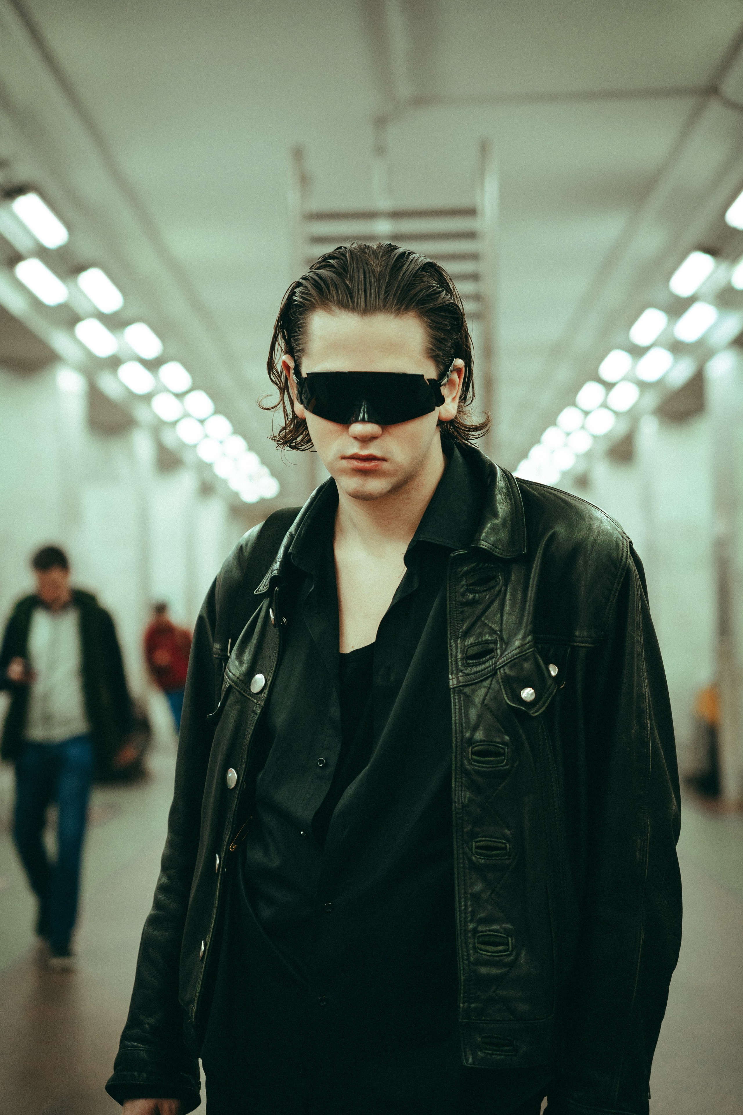 Метро. Фотограф Москва