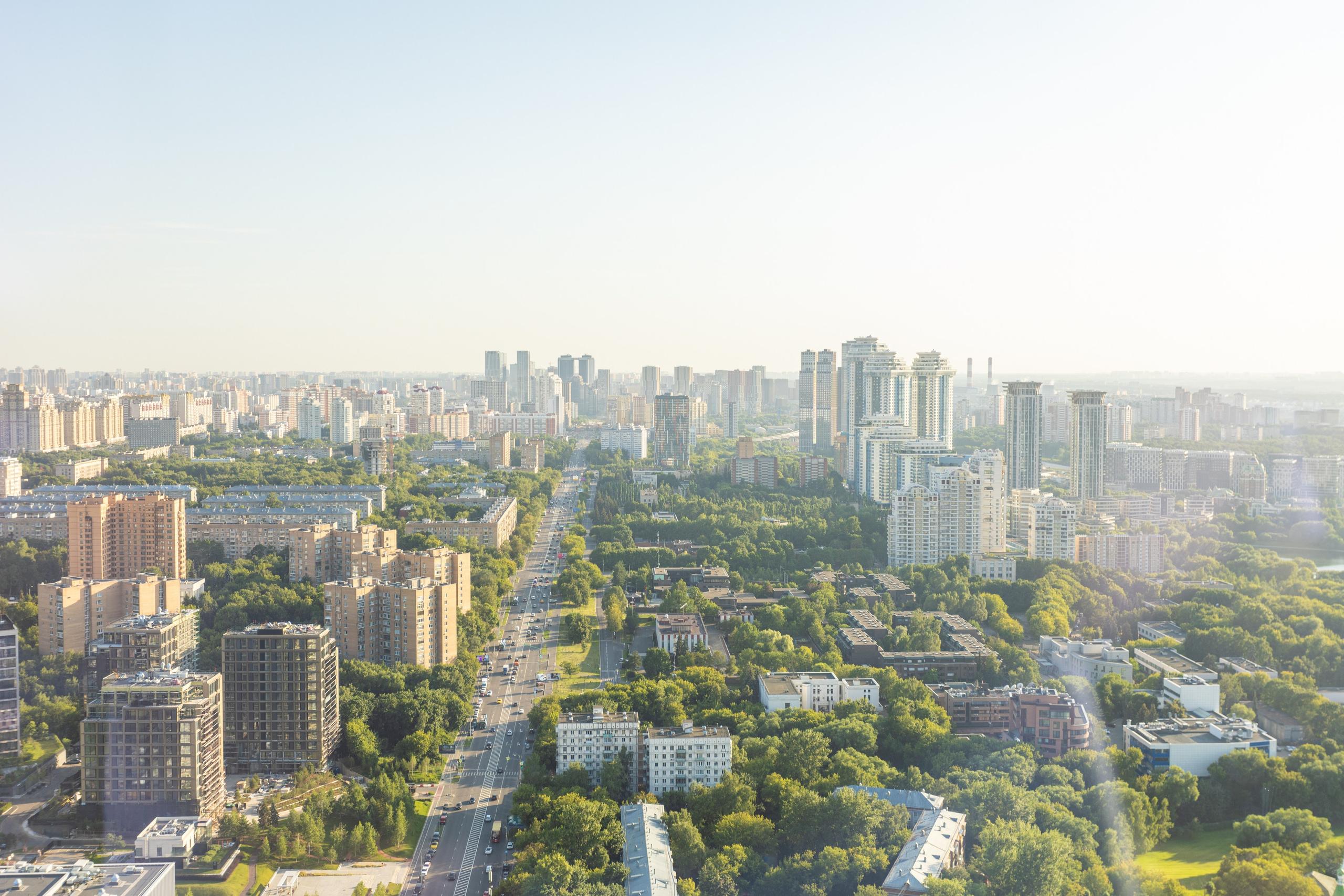 ЖК Дом на Мосфильмовской. BogdanovPh