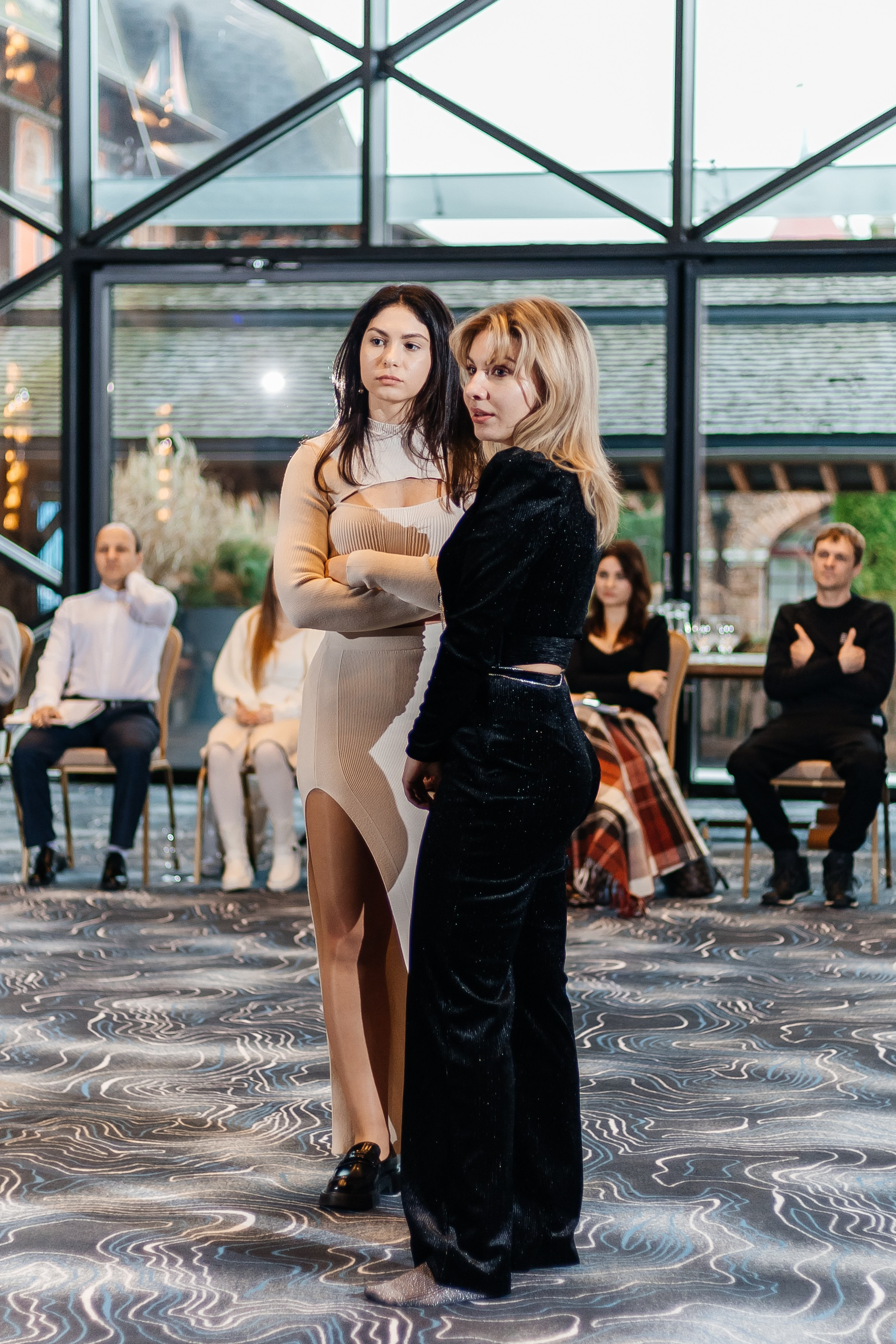 Тренинг Ольги Рязановой. Фотограф для мероприятий Ростов-на-Дону. Репортажный фотограф в городе Ростов-на-Дону Даниил Молодовский