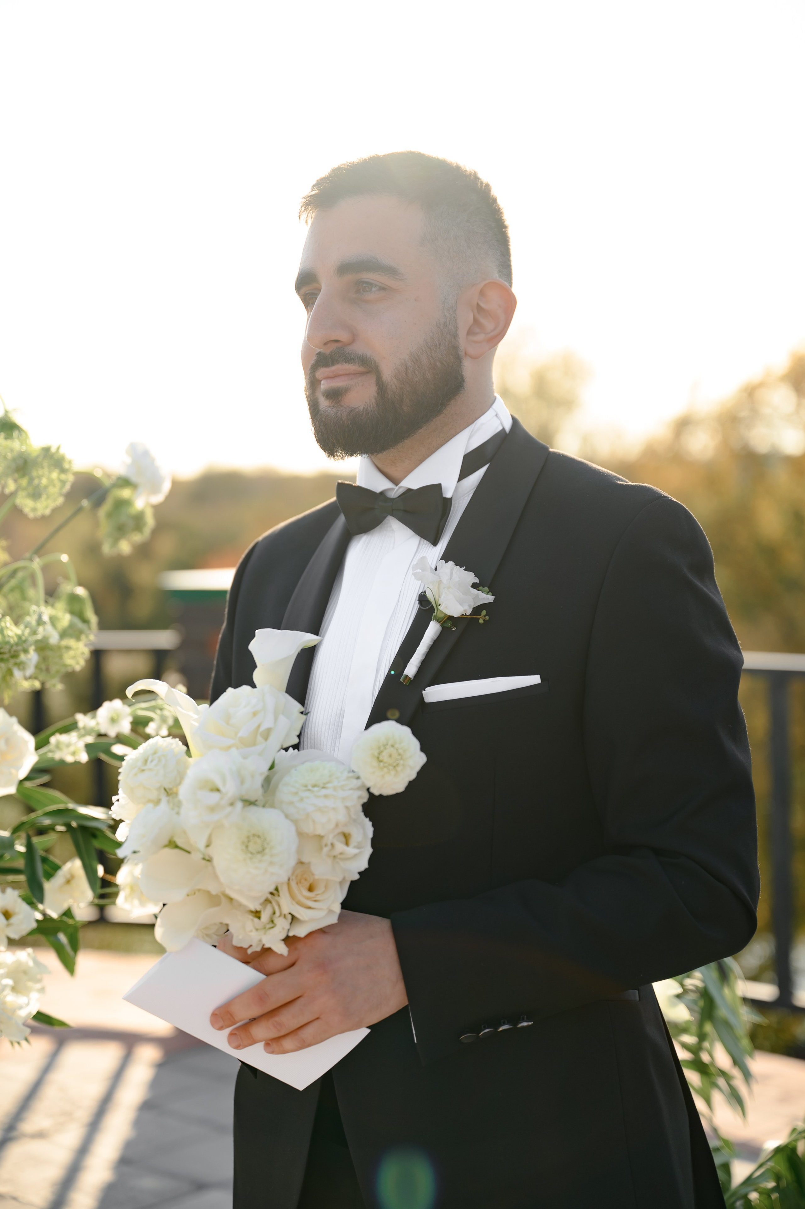 Манхэттен. Свадебный фотограф в Москве Владимир Симонов