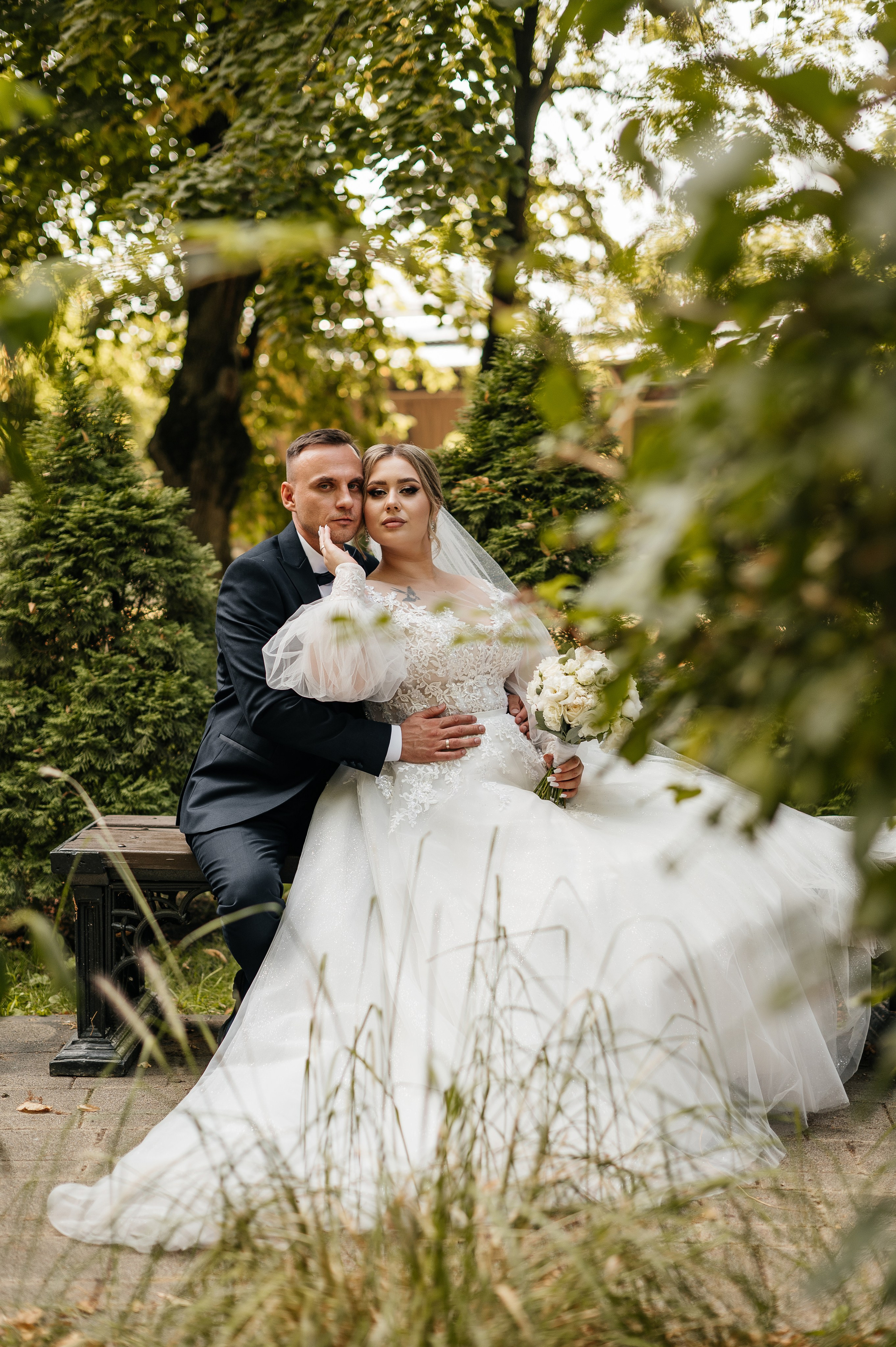Валерий и Алина. Свадебный и семейный фотограф Кореновск/Краснодар
