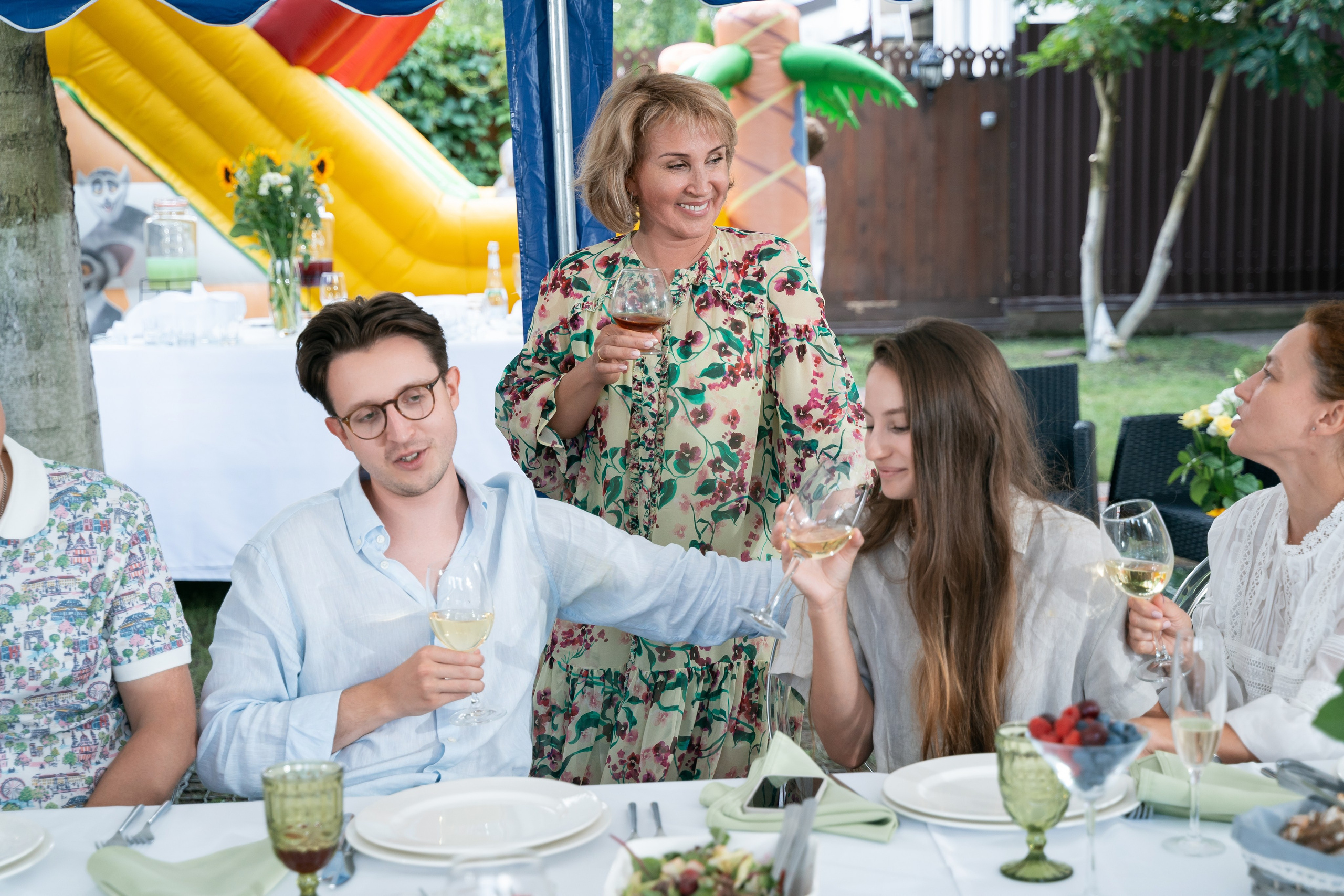 Годовщина. Фотограф в Москве и МО Александр Тощев