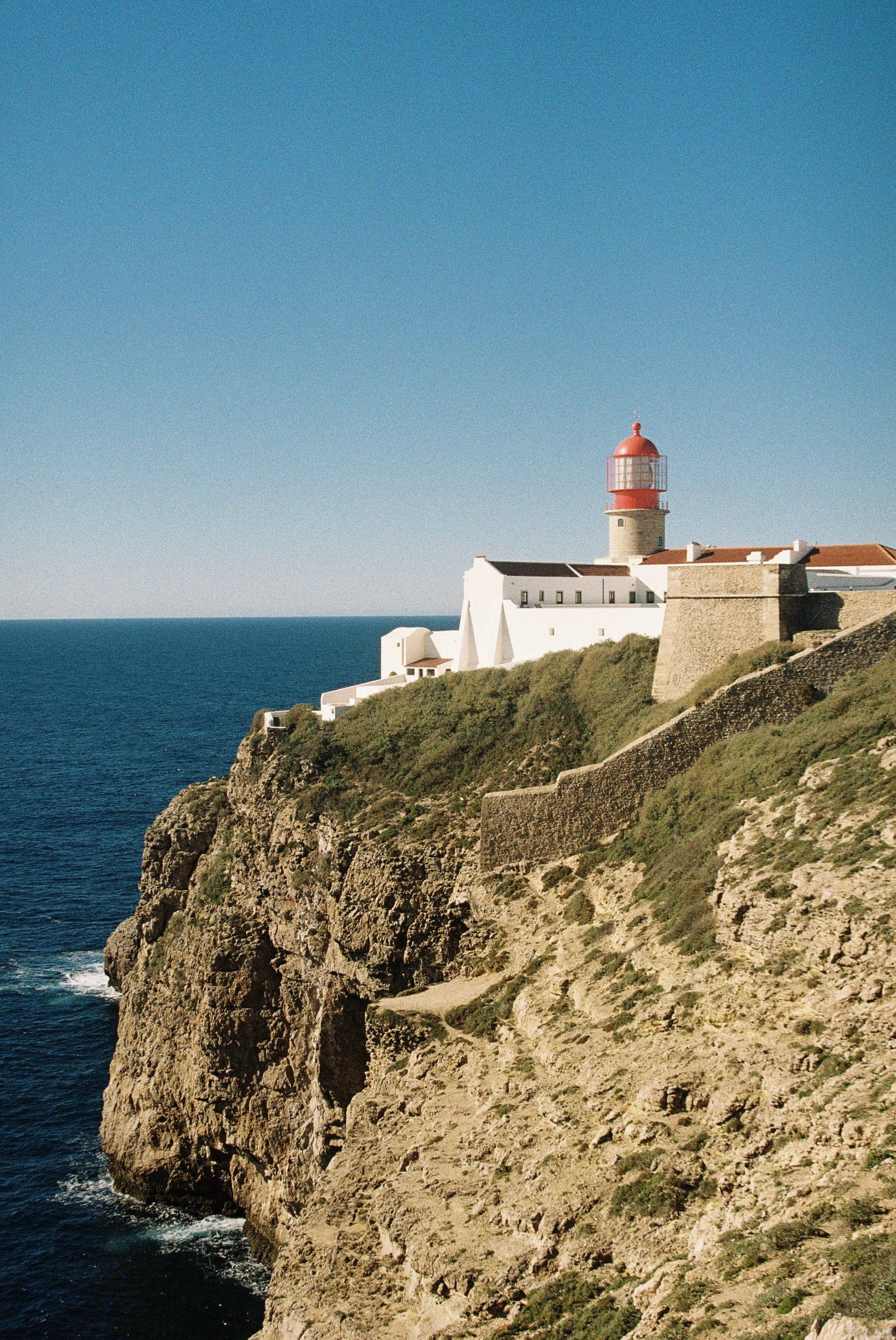Kodak Color, Cabo de Sao Vicente, Португалия