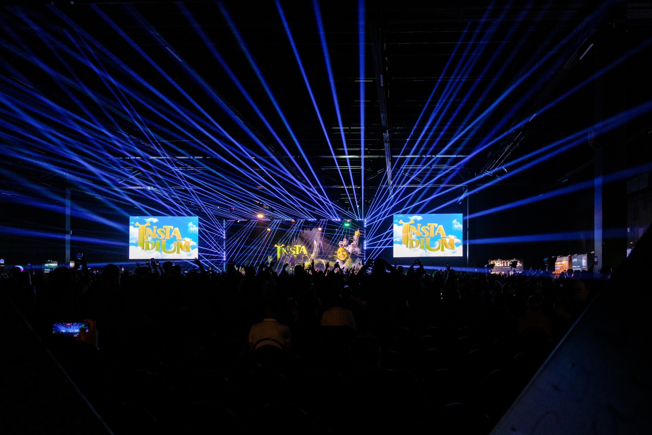 Instadium 2025. Фотограф в Москве, в Самаре Инна Мамонова