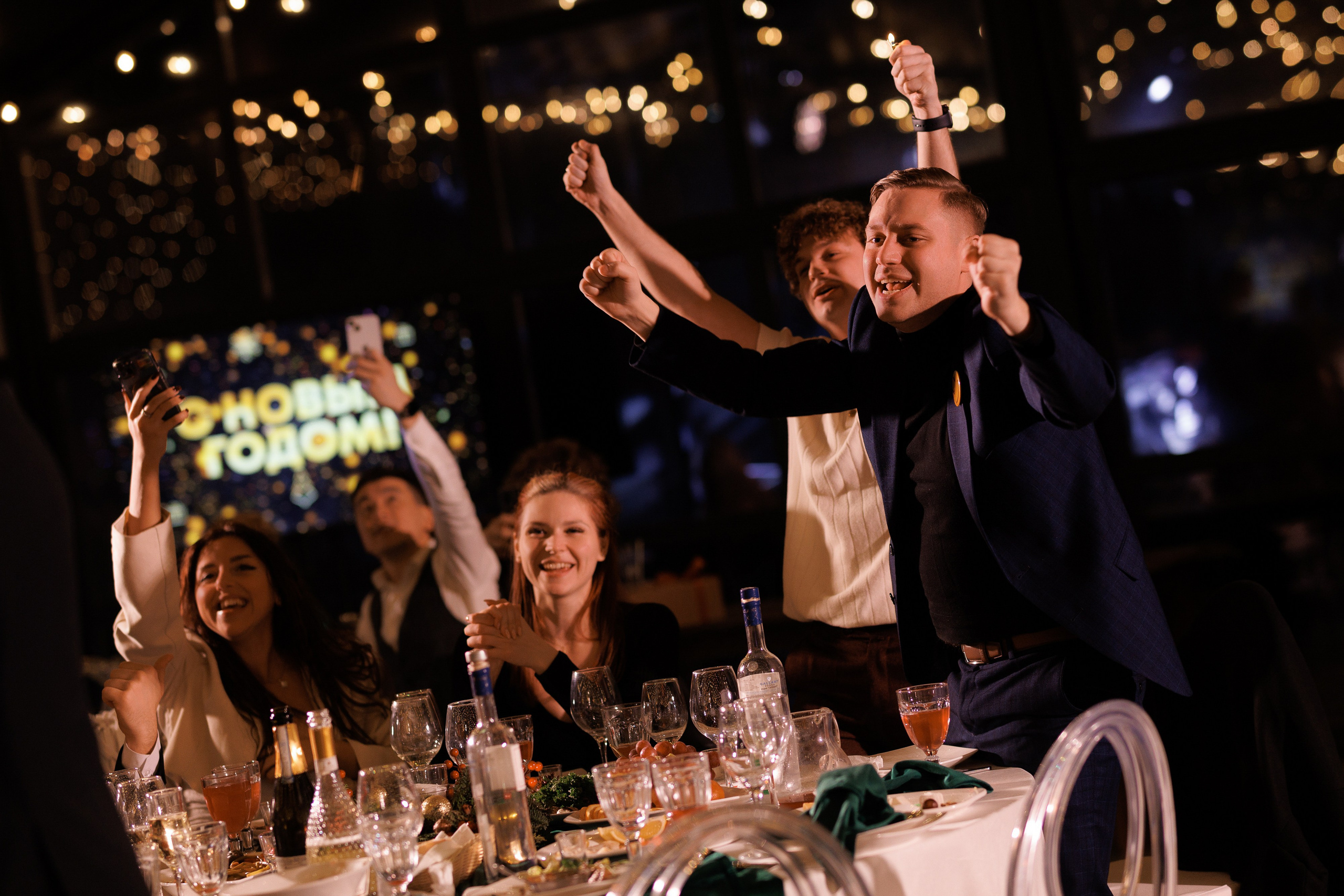 КОРПОРАТИВ «ОБРАЗОВАТЕЛЬНЫЙ СТАНДАРТ». Свадебный и event-фотограф Иван Волнухин