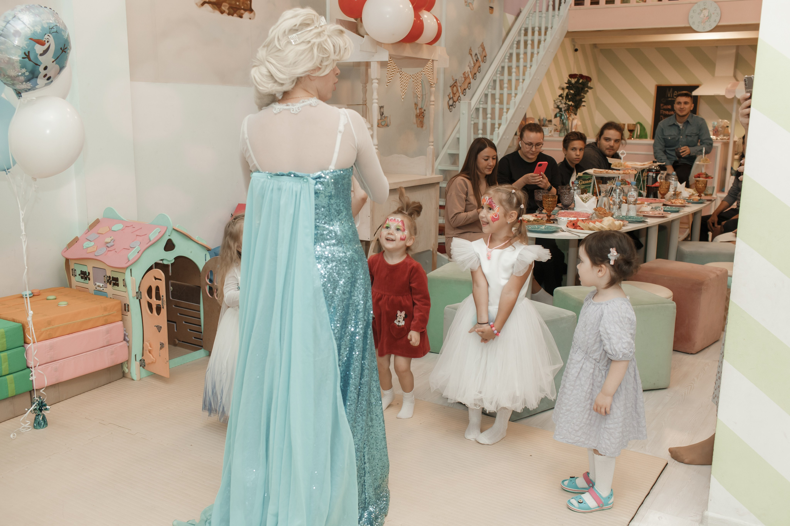 День рождения, «Babyloft». Свадебный и репортажный фотограф (Москва, Королев и другие)