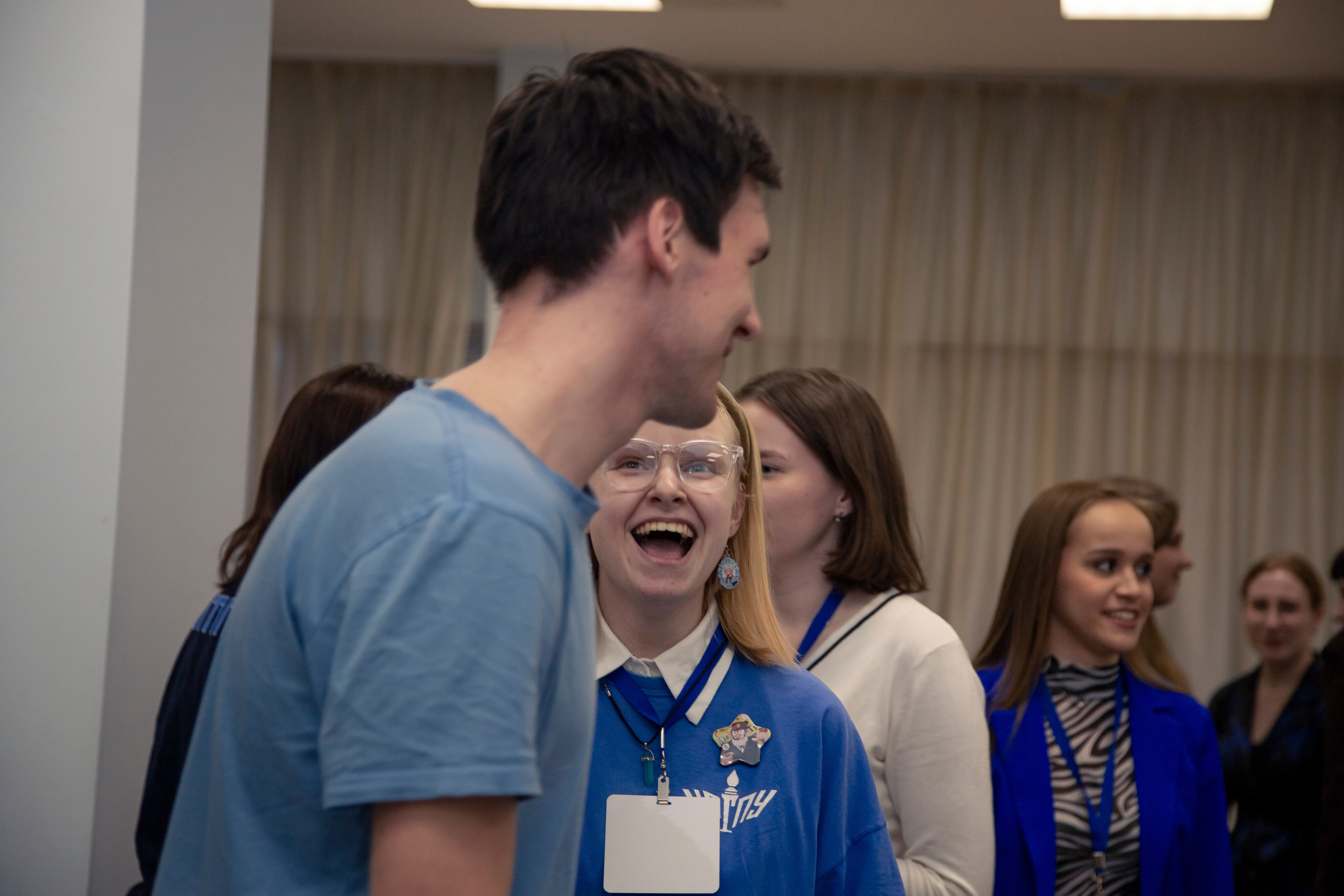 МККМ 25. Репортажный и портретный фотограф Казань / Горячих Полина