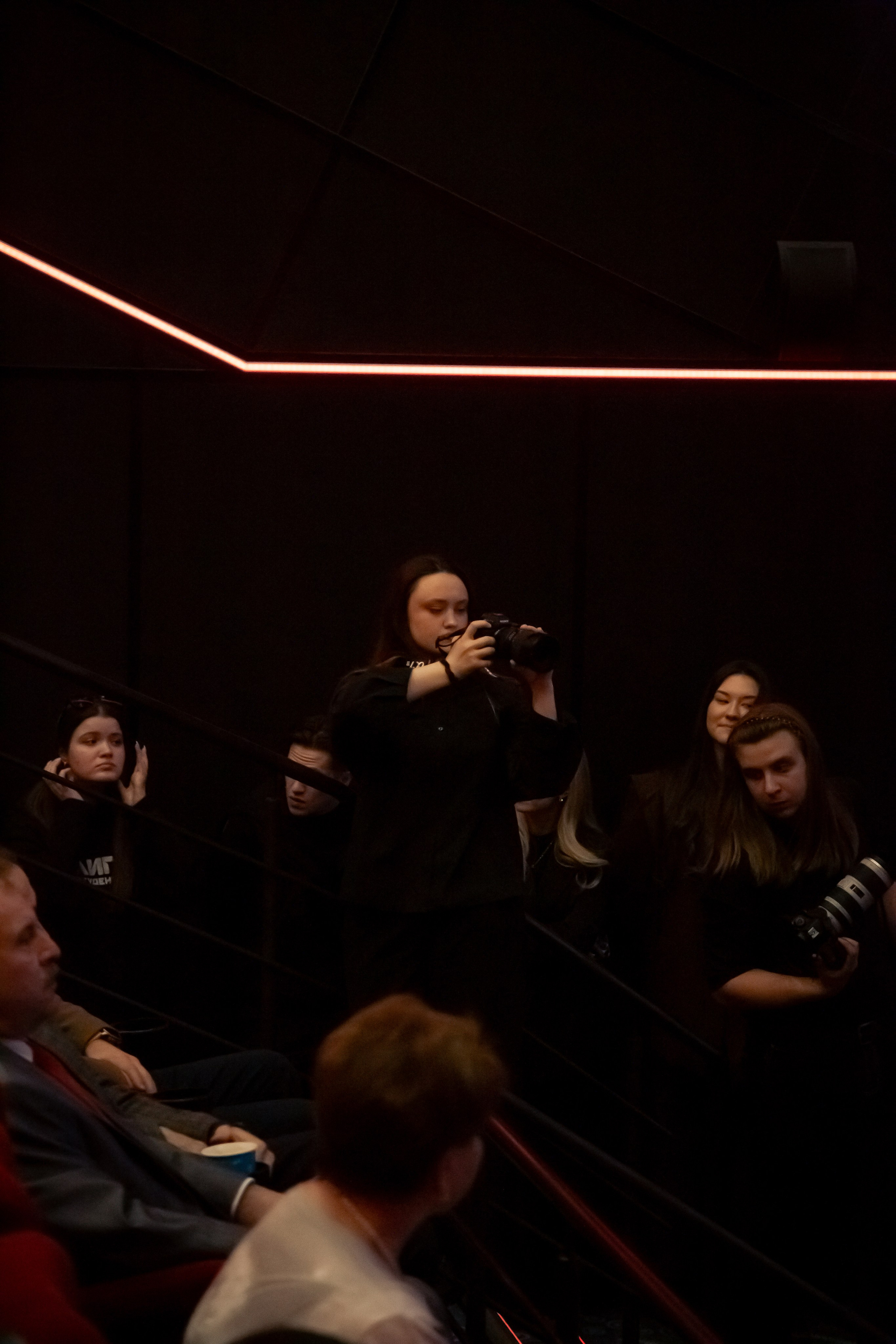 30-летие «Лиги студентов». Репортажный и портретный фотограф Казань / Горячих Полина