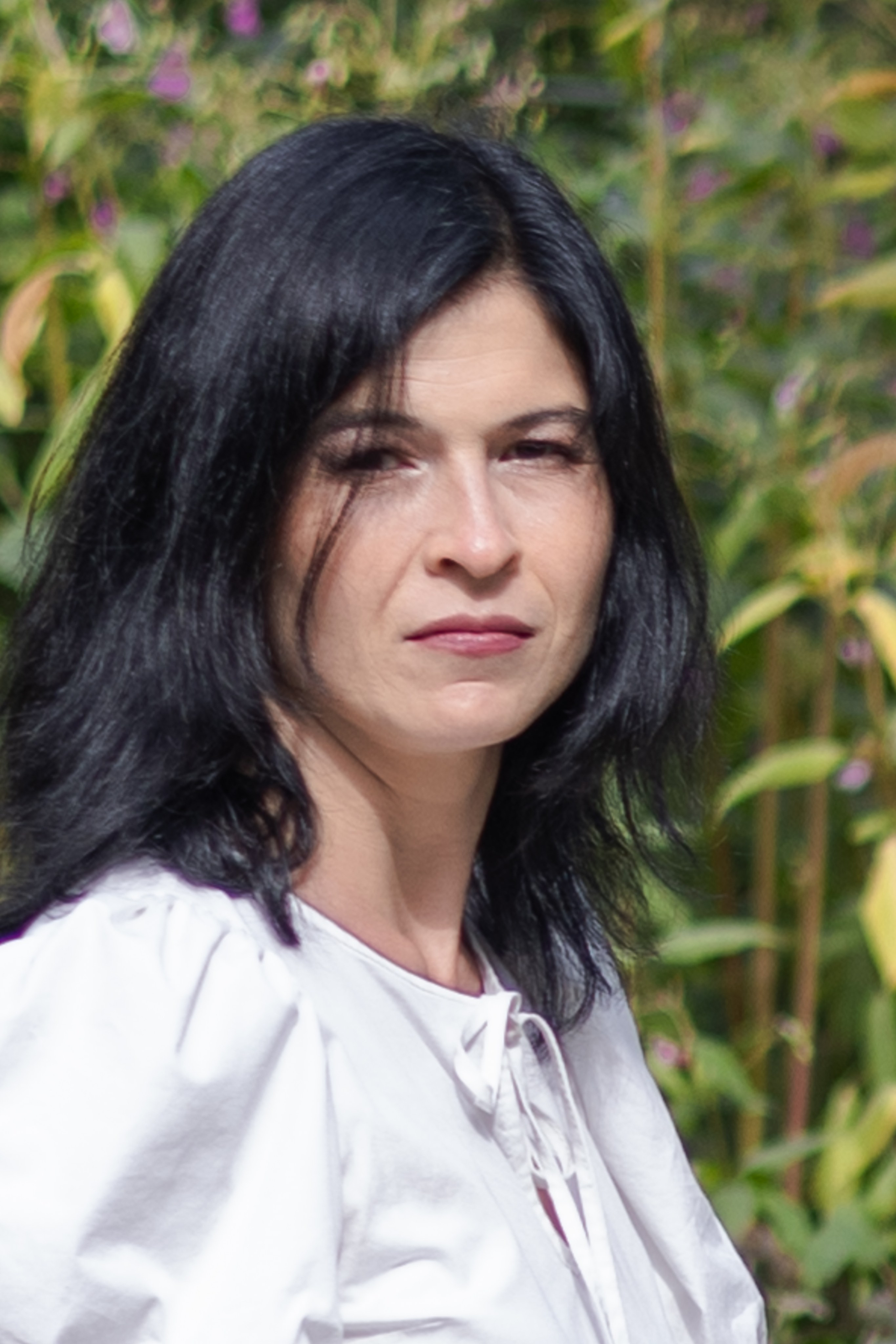 Фотосессия в парке