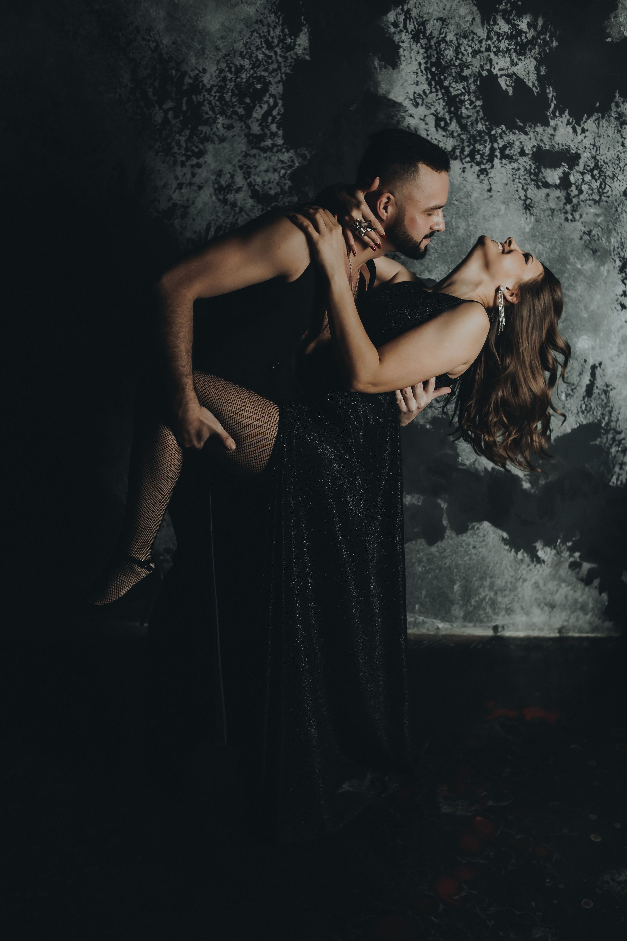 Тёмный Санта. Фотограф Регина Крикунова г. Красноярск