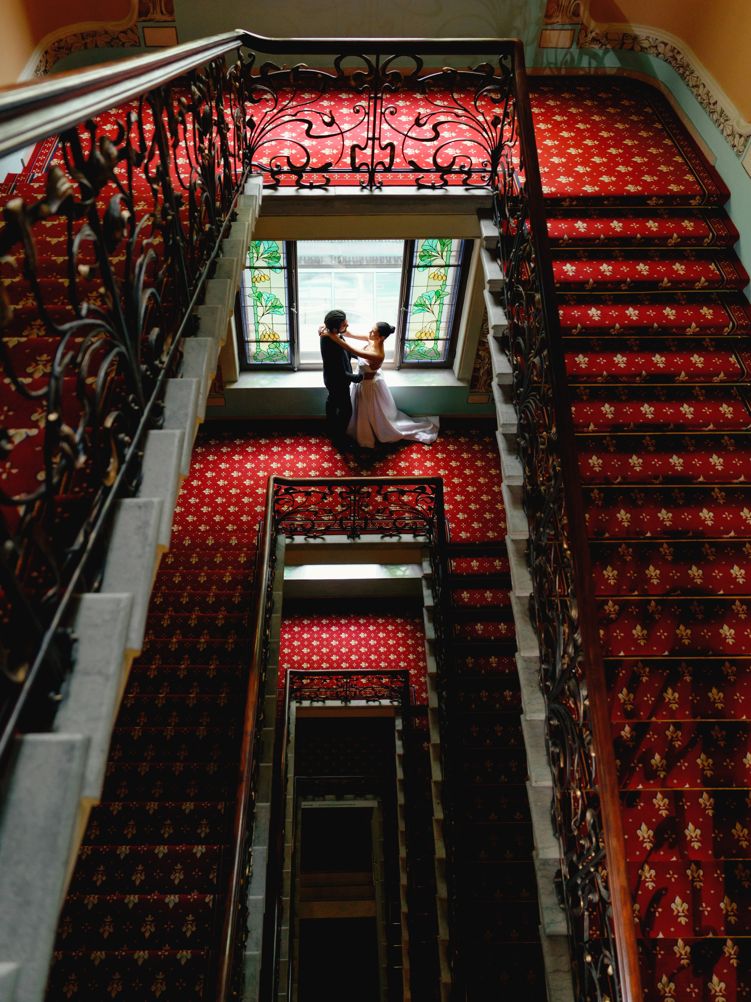 Владимир и Алина. Главная