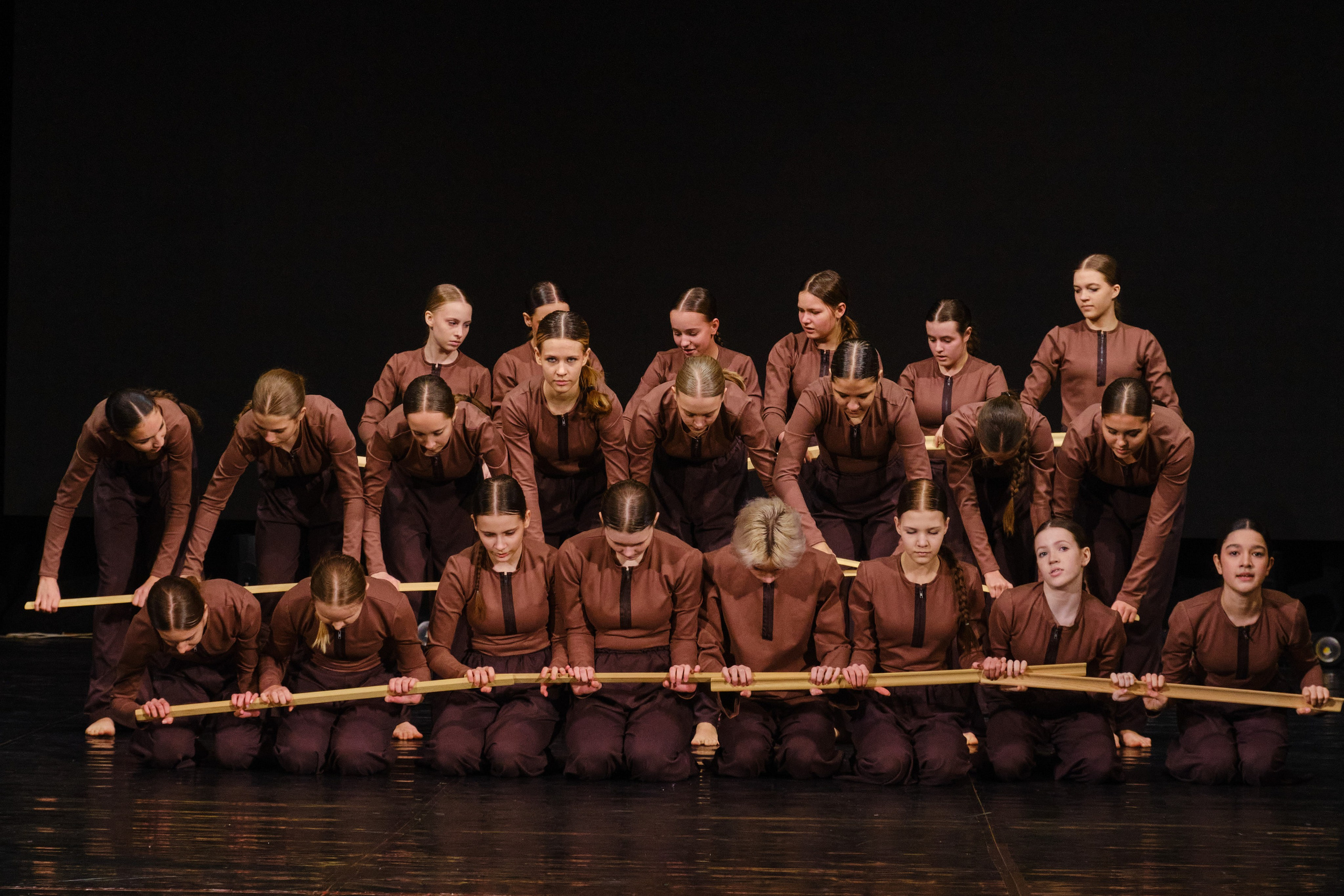Детский хореографический конкурс. Фотограф в Самаре Татьяна Дубаносова