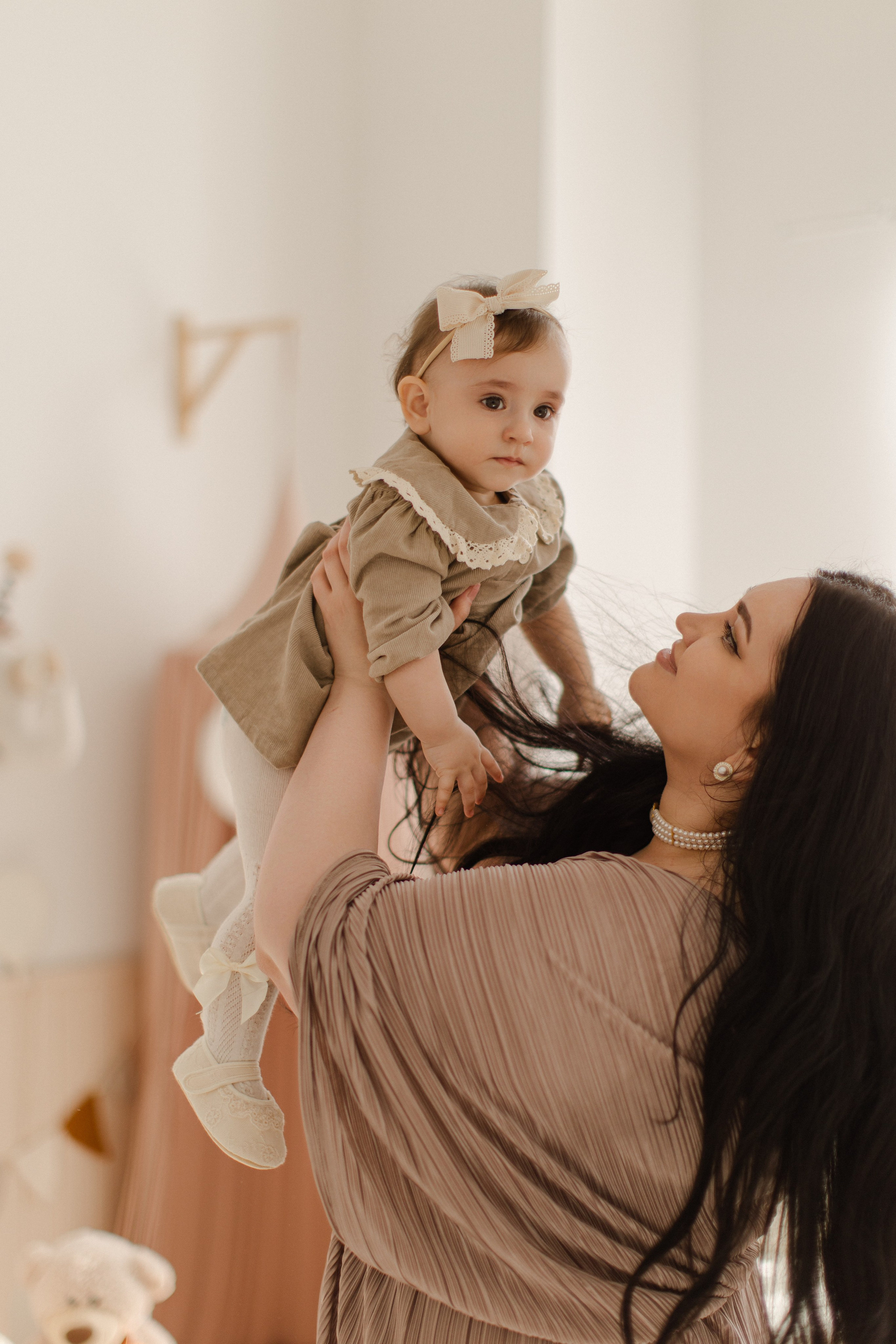 Годик. Семейный и детский фотограф в Москве Кузьмина Мария