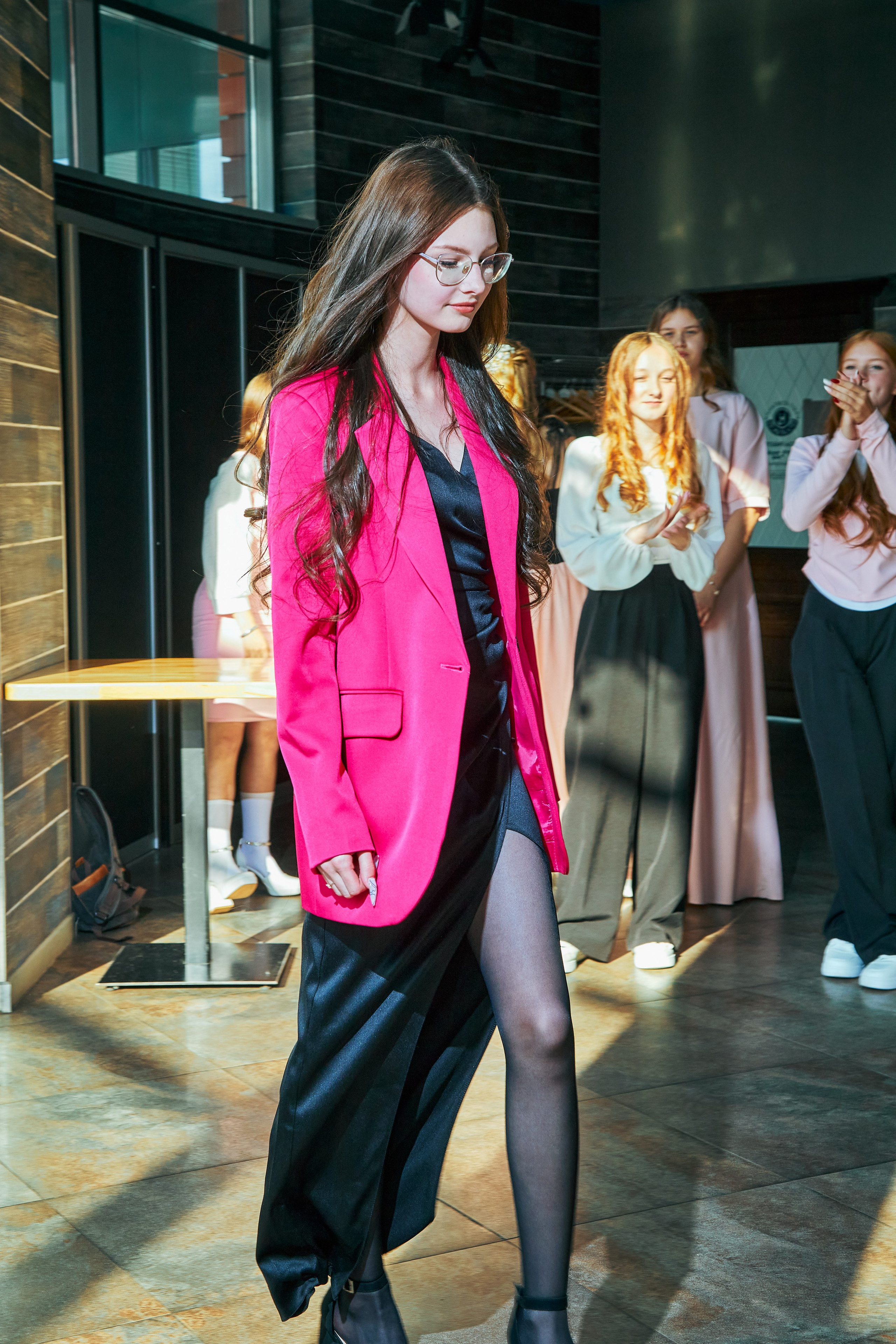 Выпускные 9-й и 11-й класс. Фотограф в Екатеринбурге Булат Хамитов