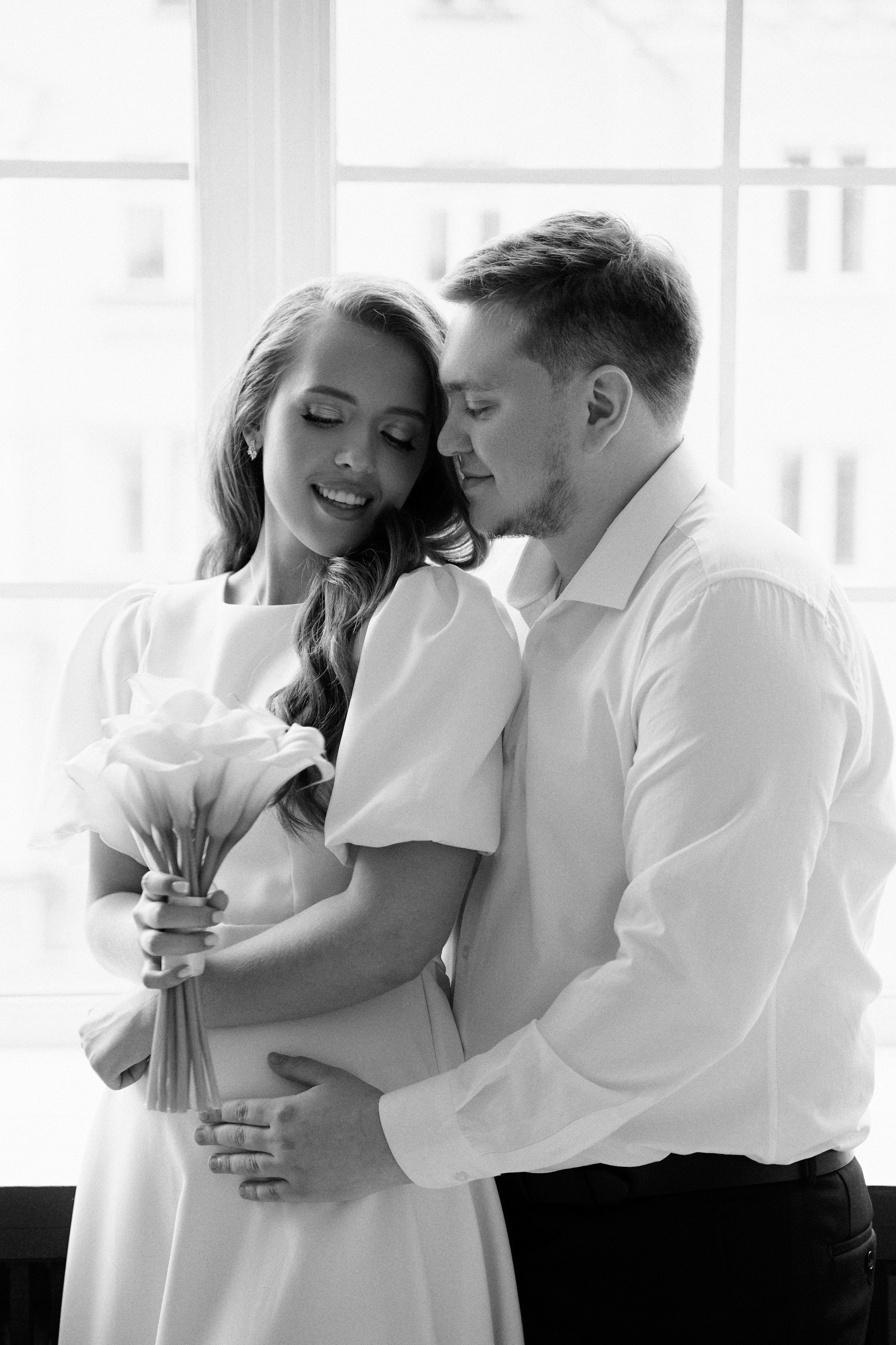 Посмотреть серию. Свадебный и семейный фотограф в Красноярске Тряпчев Павел