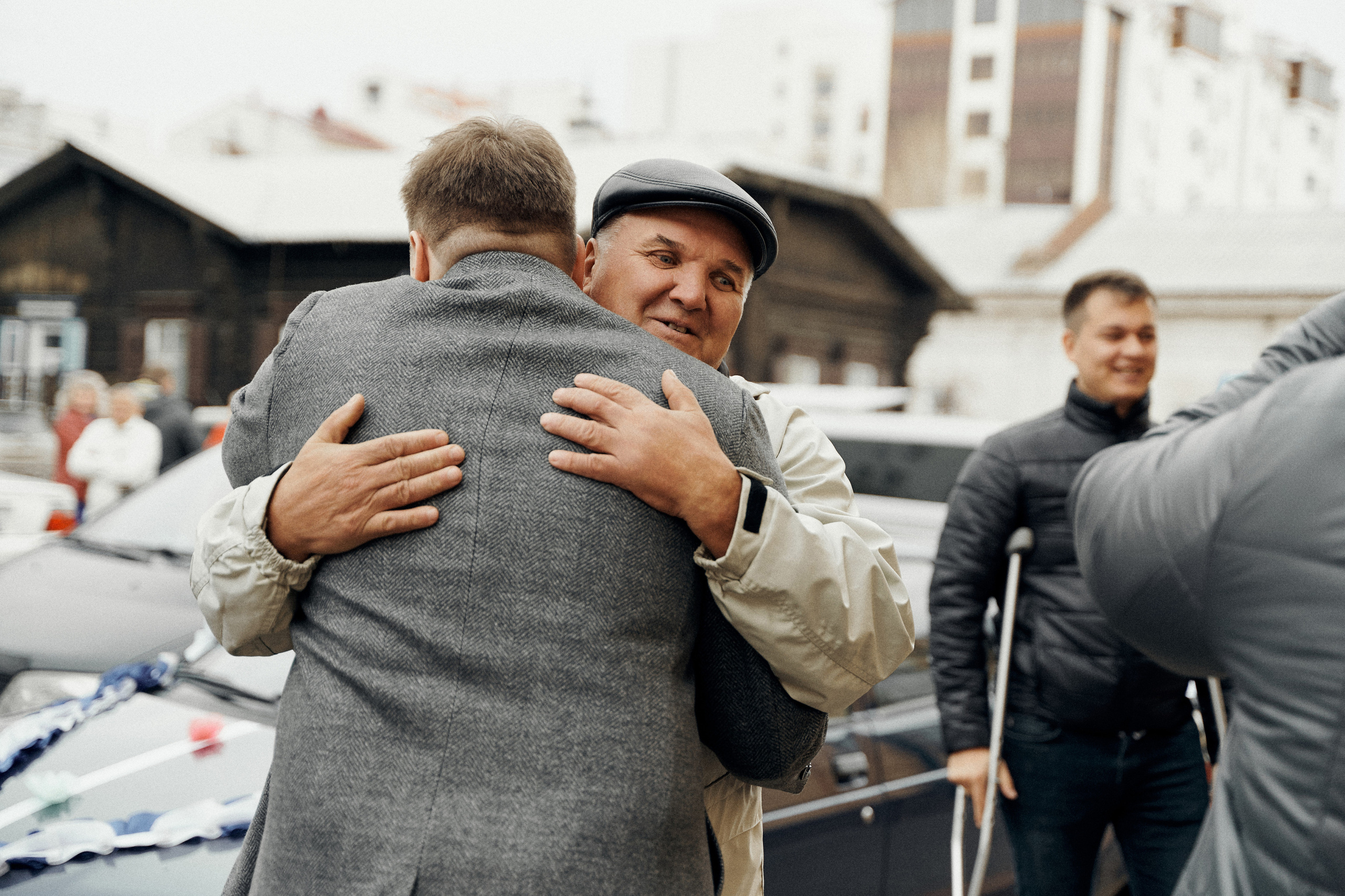 Посмотреть серию. Свадебный и семейный фотограф в Красноярске Тряпчев Павел