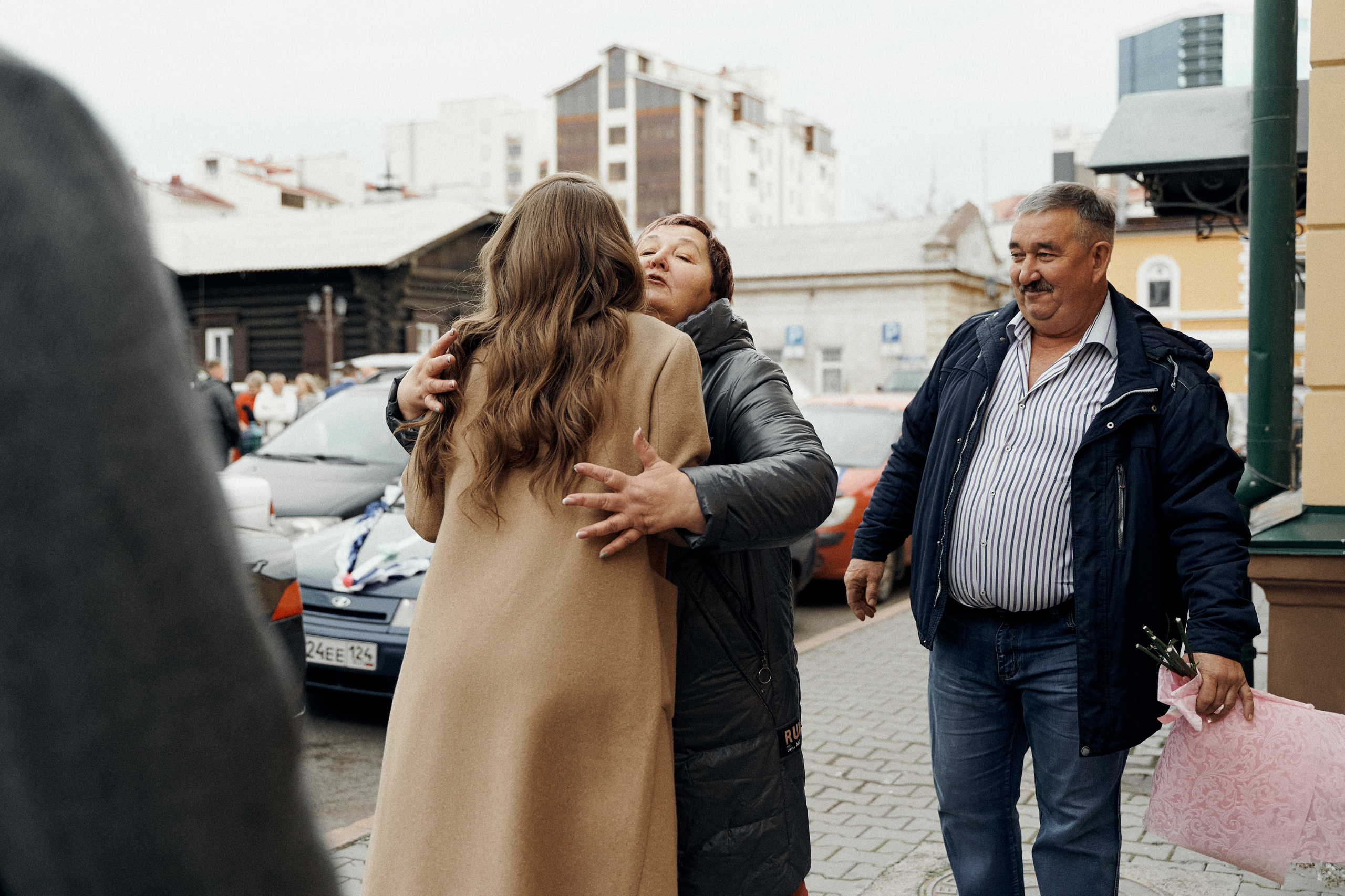 Посмотреть серию. Свадебный и семейный фотограф в Красноярске Тряпчев Павел