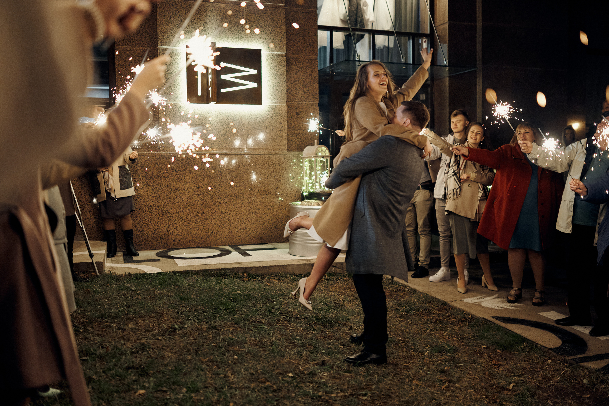 Посмотреть серию. Свадебный и семейный фотограф в Красноярске Тряпчев Павел