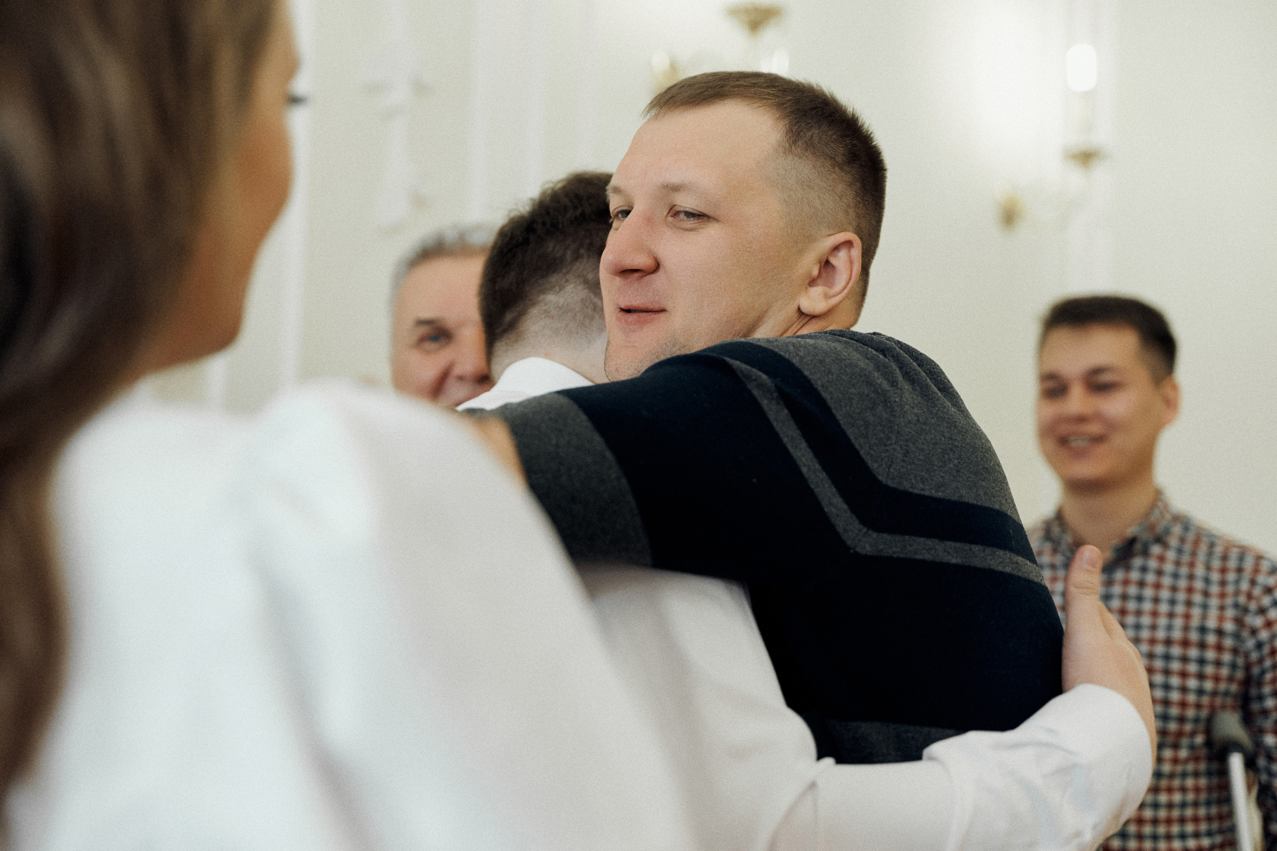 Посмотреть серию. Свадебный и семейный фотограф в Красноярске Тряпчев Павел