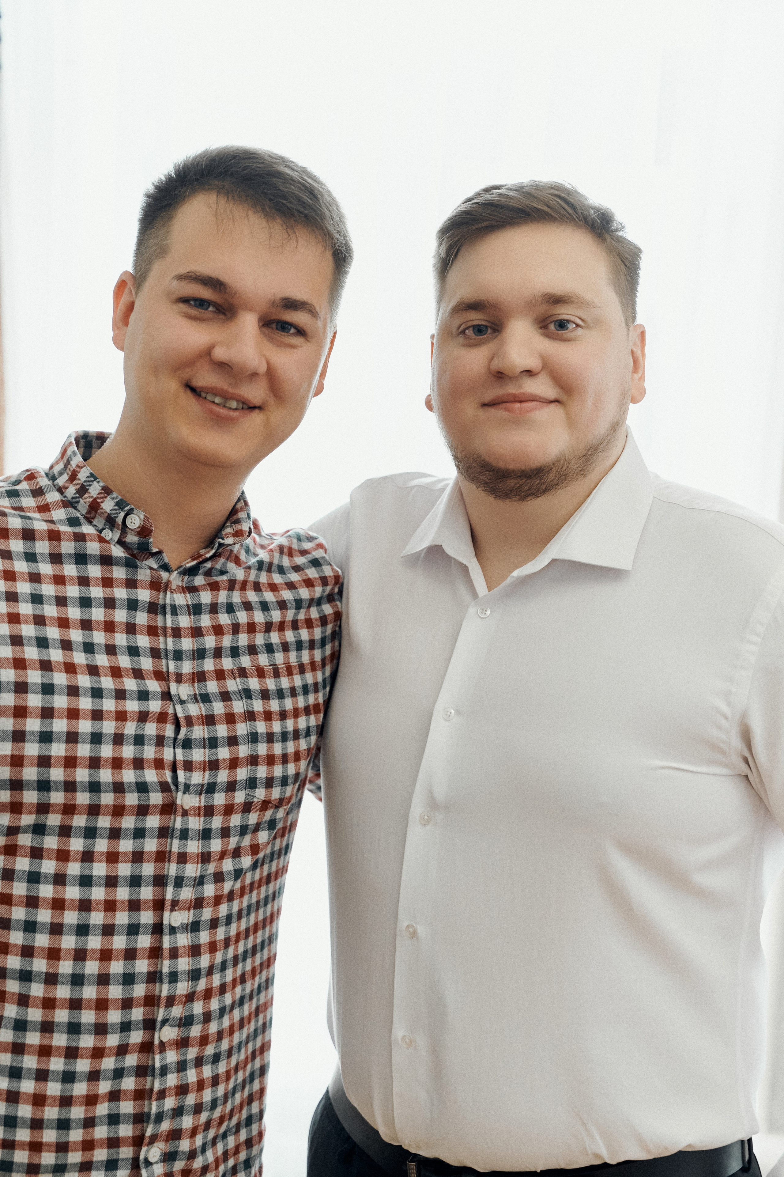 Посмотреть серию. Свадебный и семейный фотограф в Красноярске Тряпчев Павел