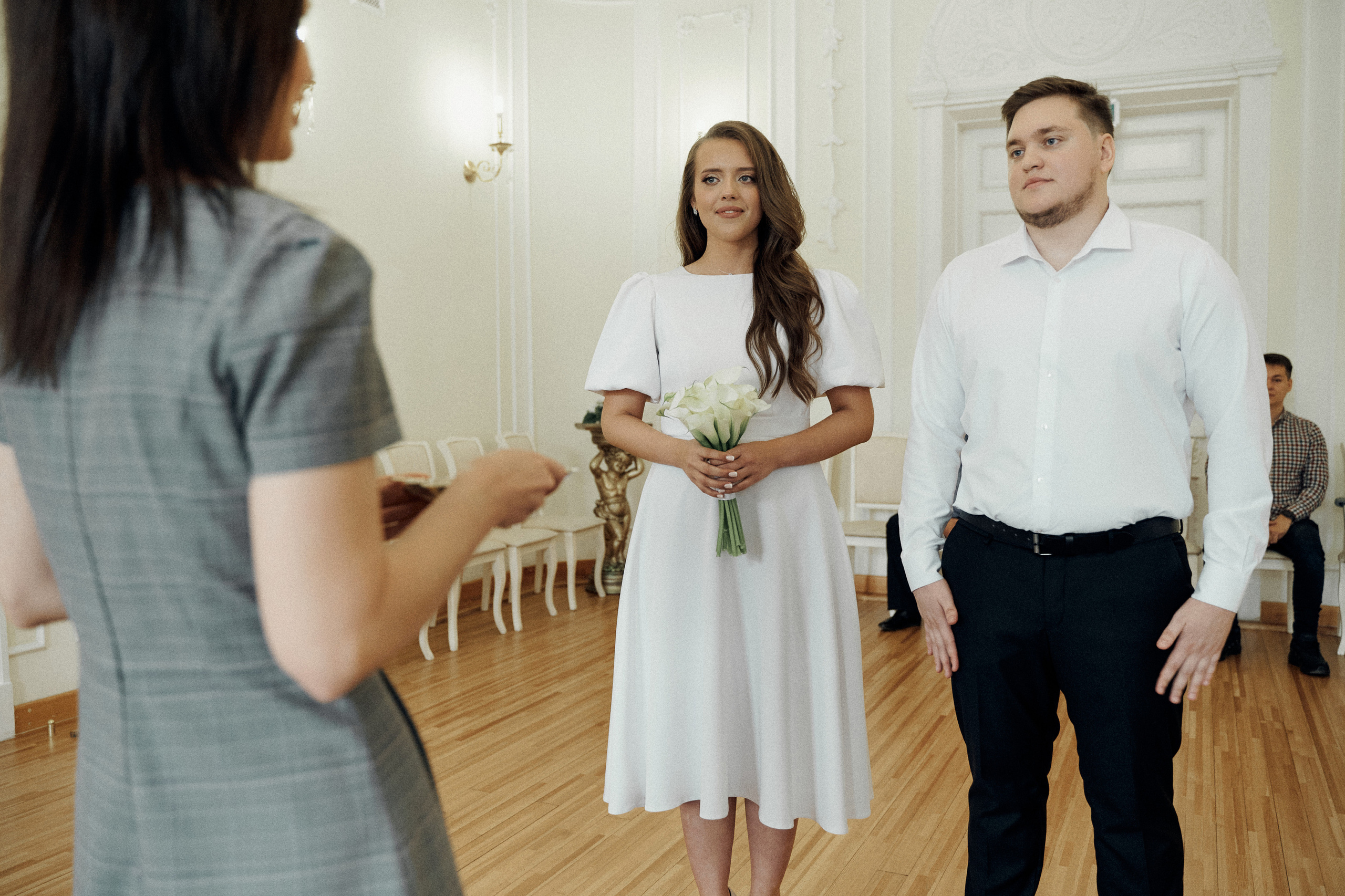 Посмотреть серию. Свадебный и семейный фотограф в Красноярске Тряпчев Павел