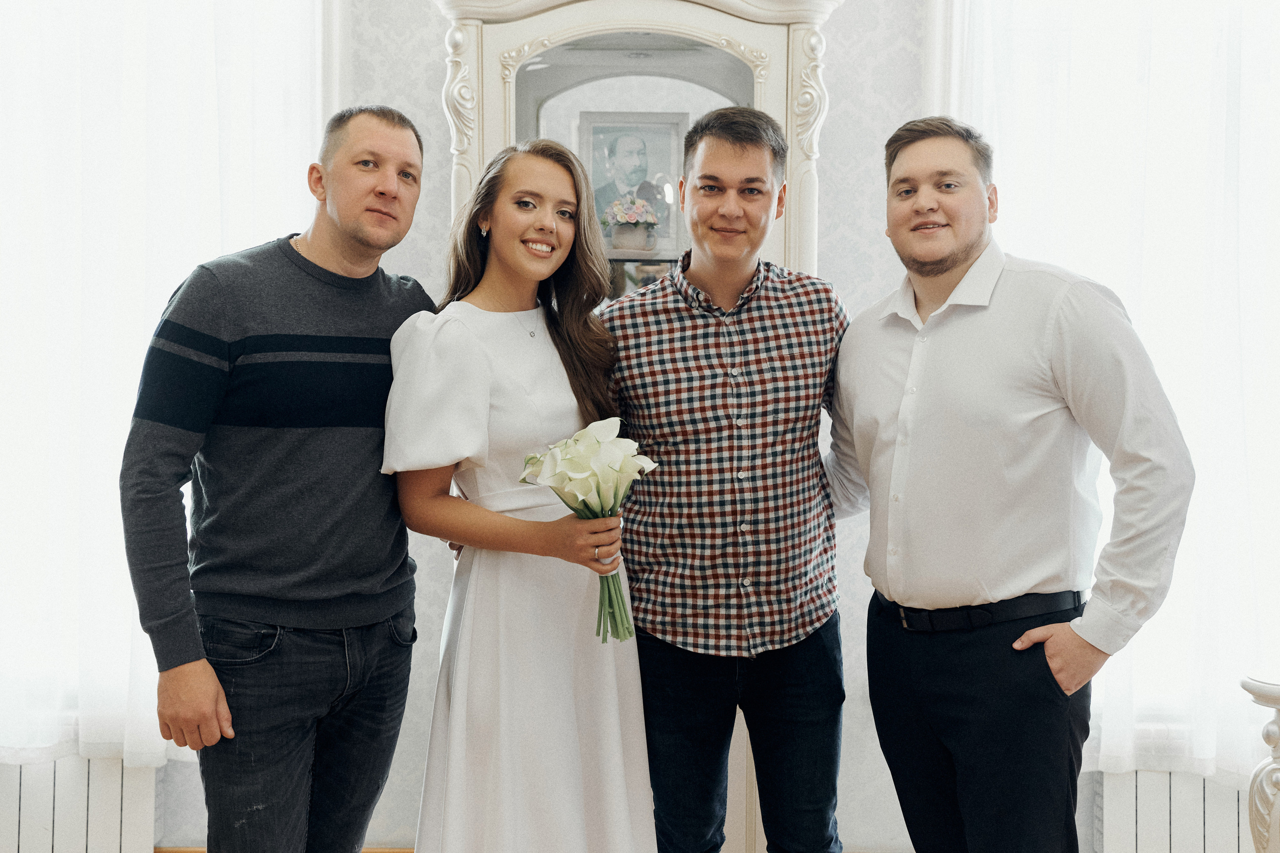 Посмотреть серию. Свадебный и семейный фотограф в Красноярске Тряпчев Павел