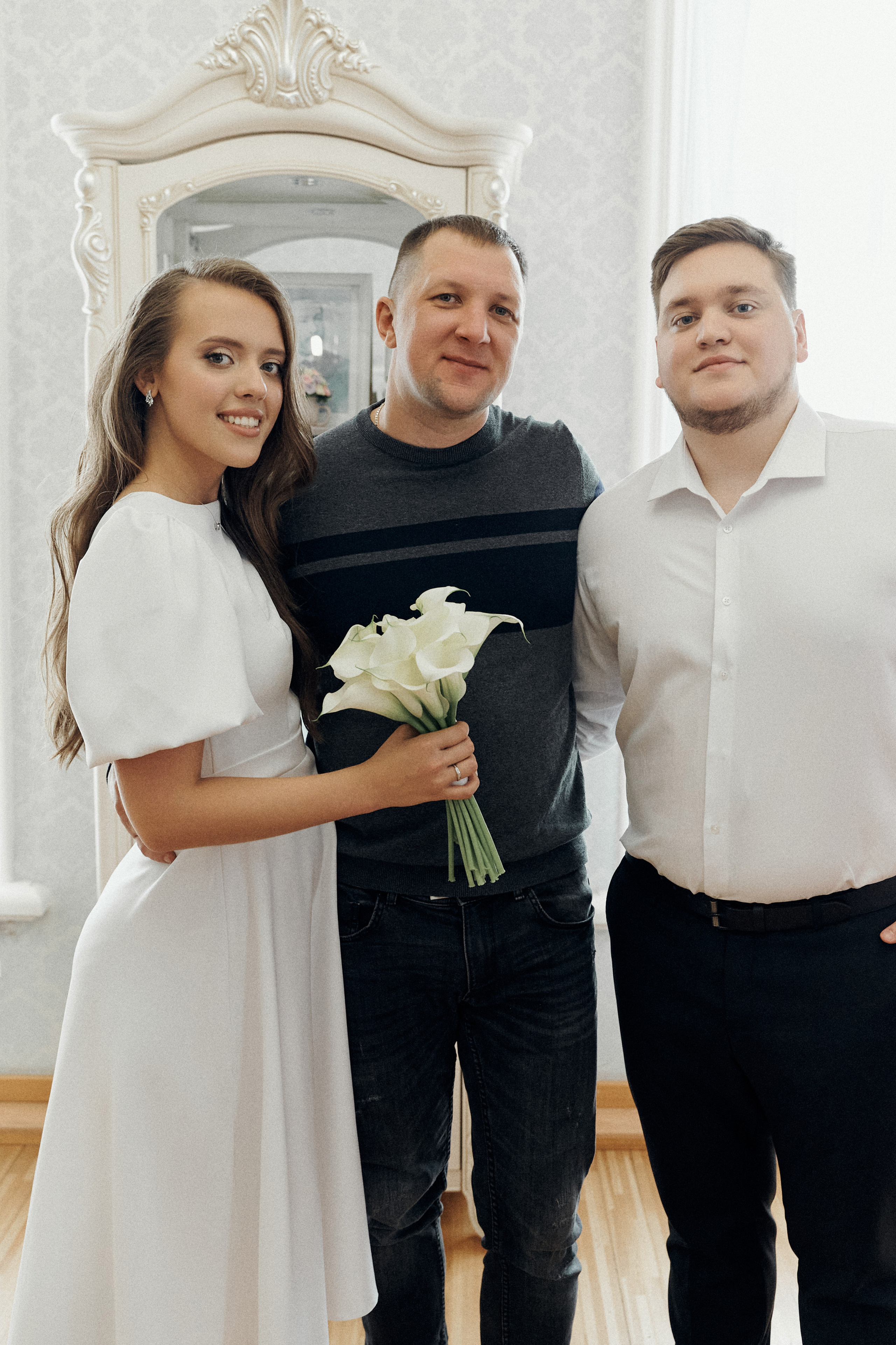 Посмотреть серию. Свадебный и семейный фотограф в Красноярске Тряпчев Павел