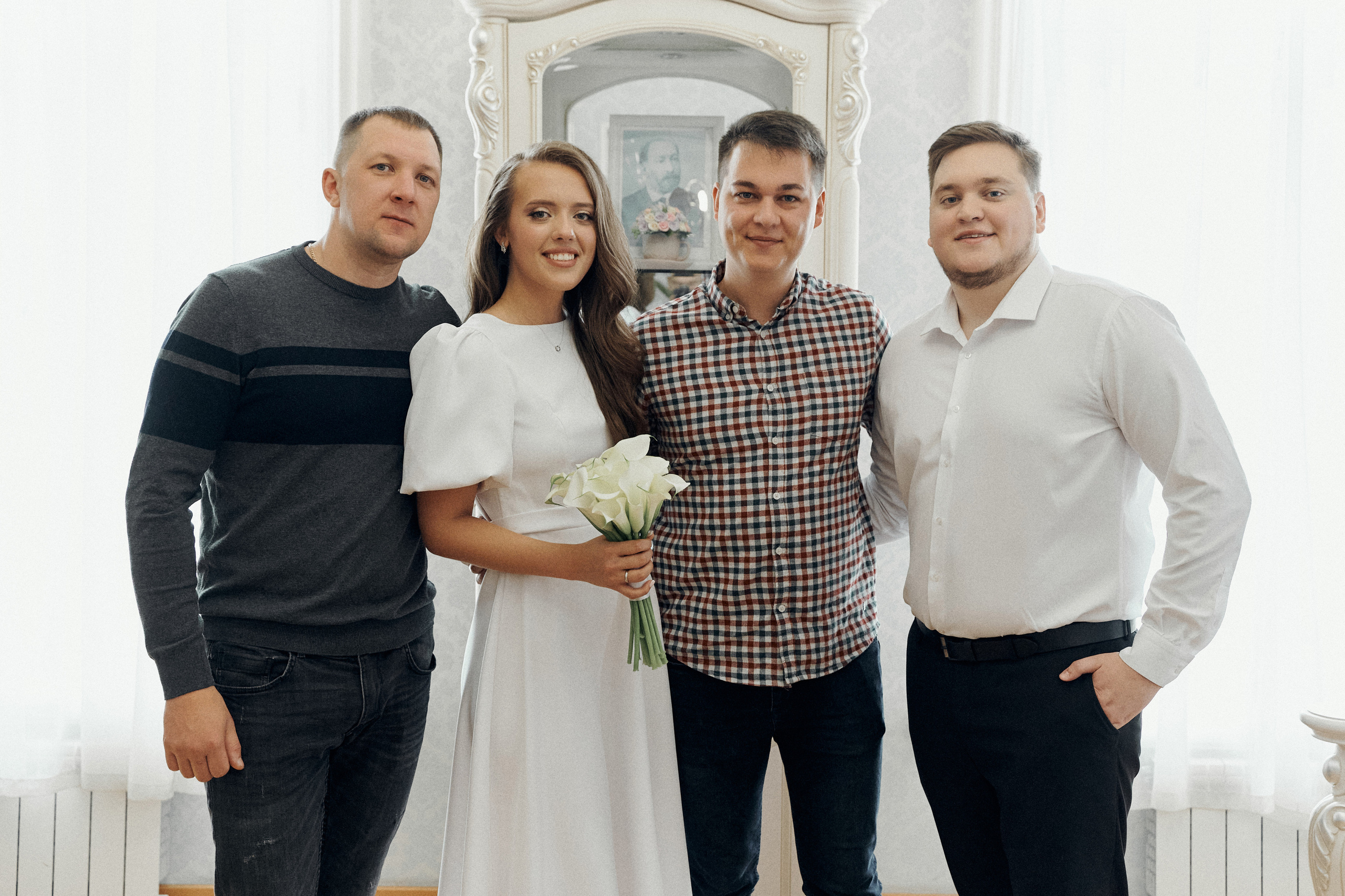 Посмотреть серию. Свадебный и семейный фотограф в Красноярске Тряпчев Павел