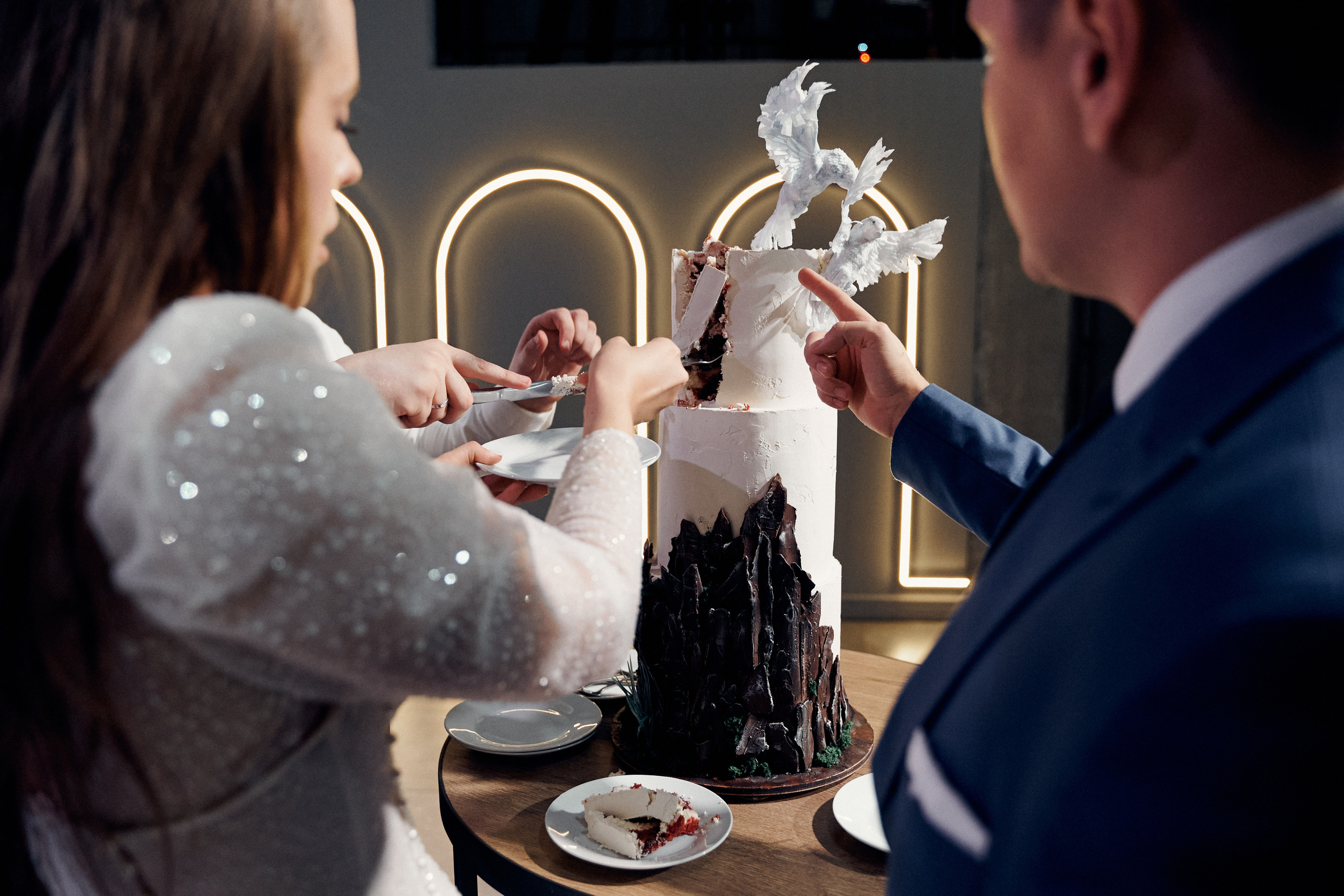 Посмотреть серию. Свадебный и семейный фотограф в Красноярске Тряпчев Павел