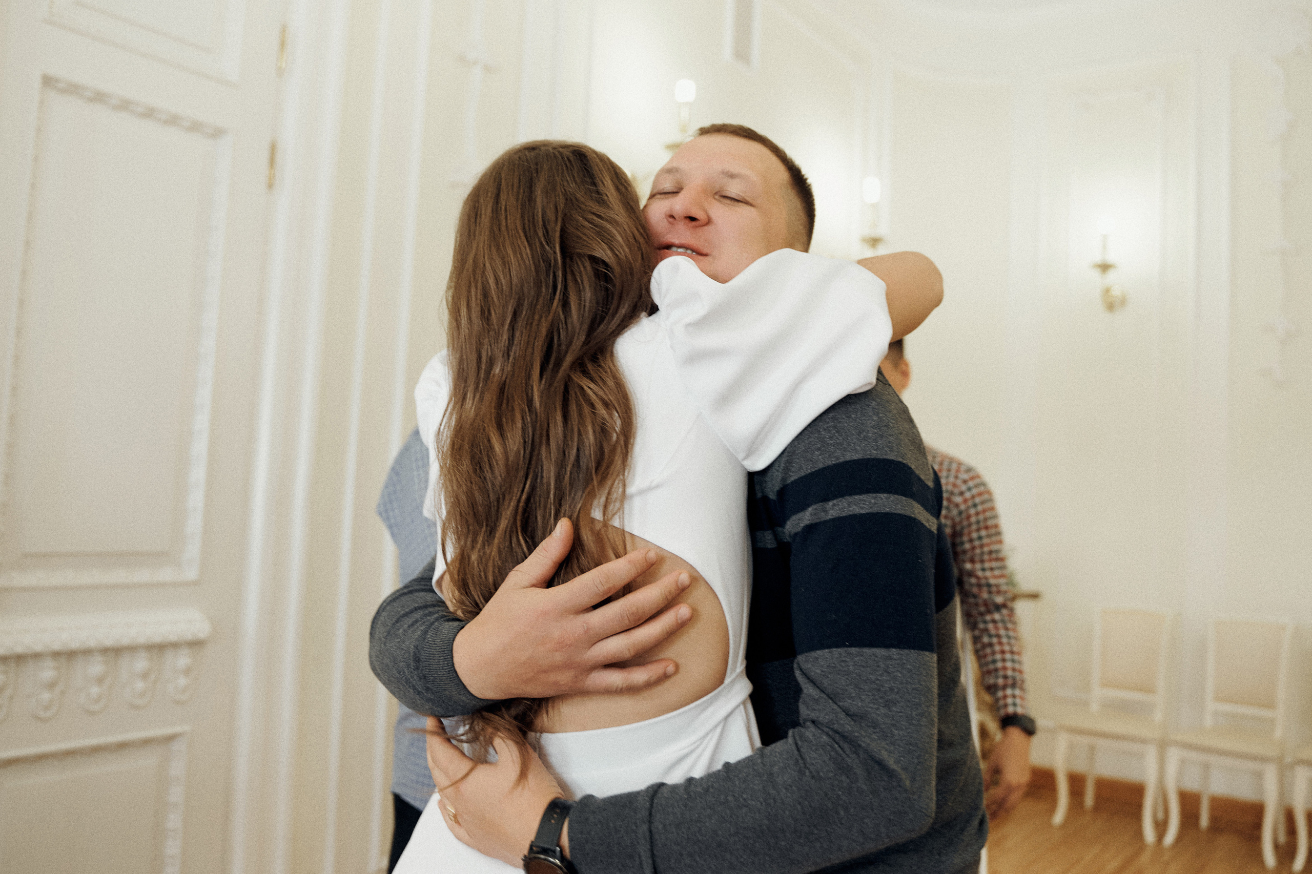 Посмотреть серию. Свадебный и семейный фотограф в Красноярске Тряпчев Павел