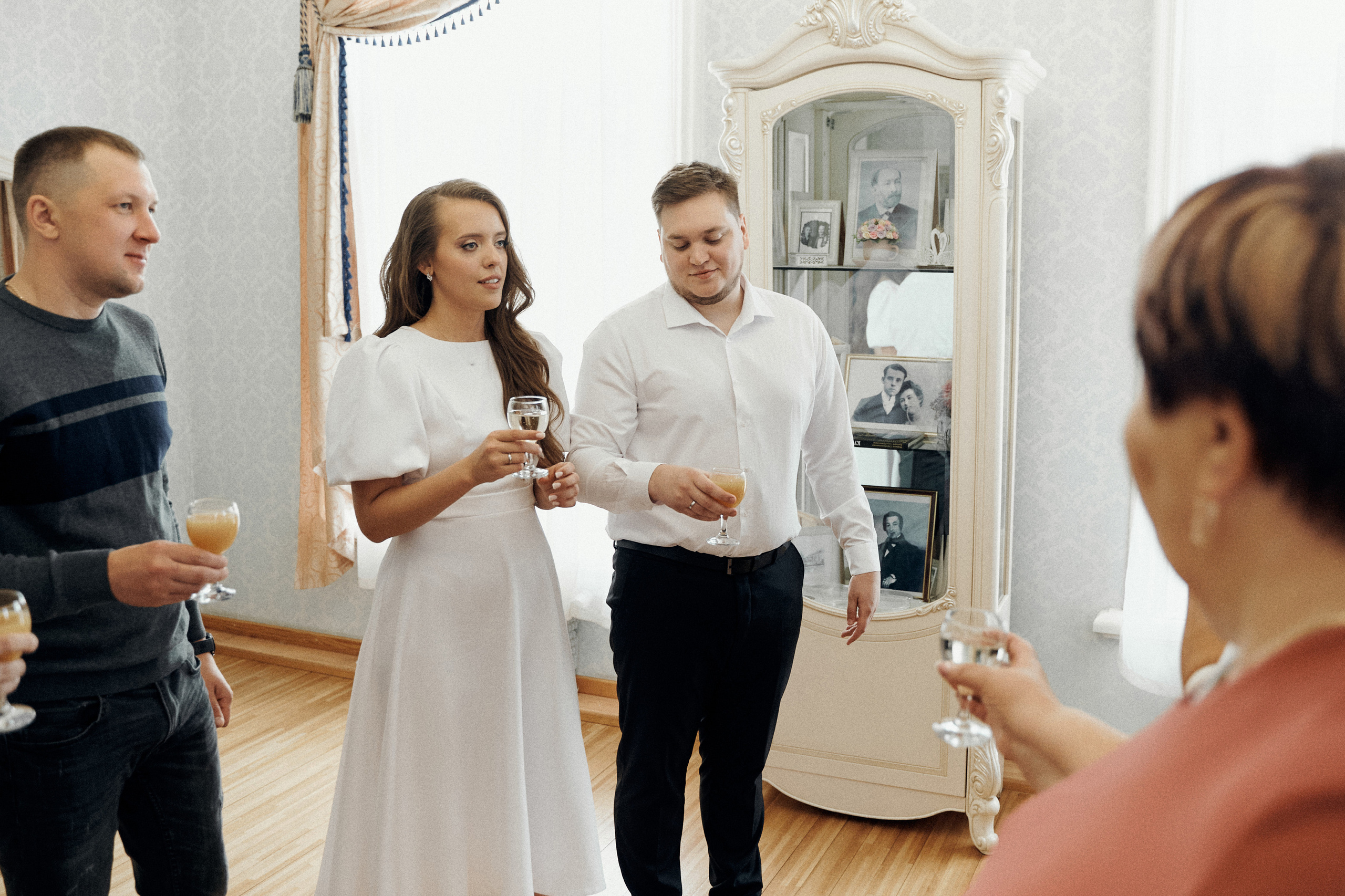 Посмотреть серию. Свадебный и семейный фотограф в Красноярске Тряпчев Павел