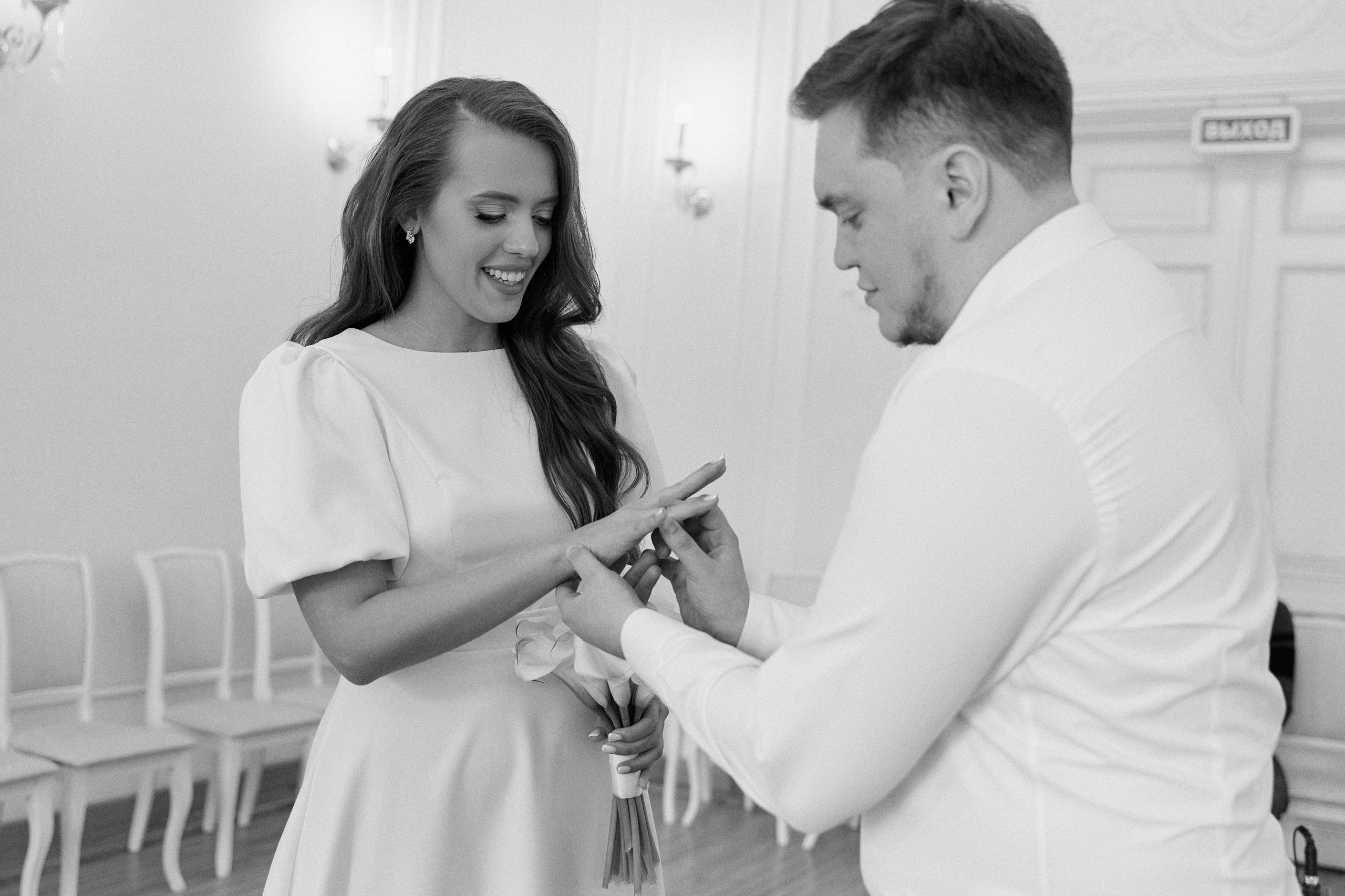 Посмотреть серию. Свадебный и семейный фотограф в Красноярске Тряпчев Павел