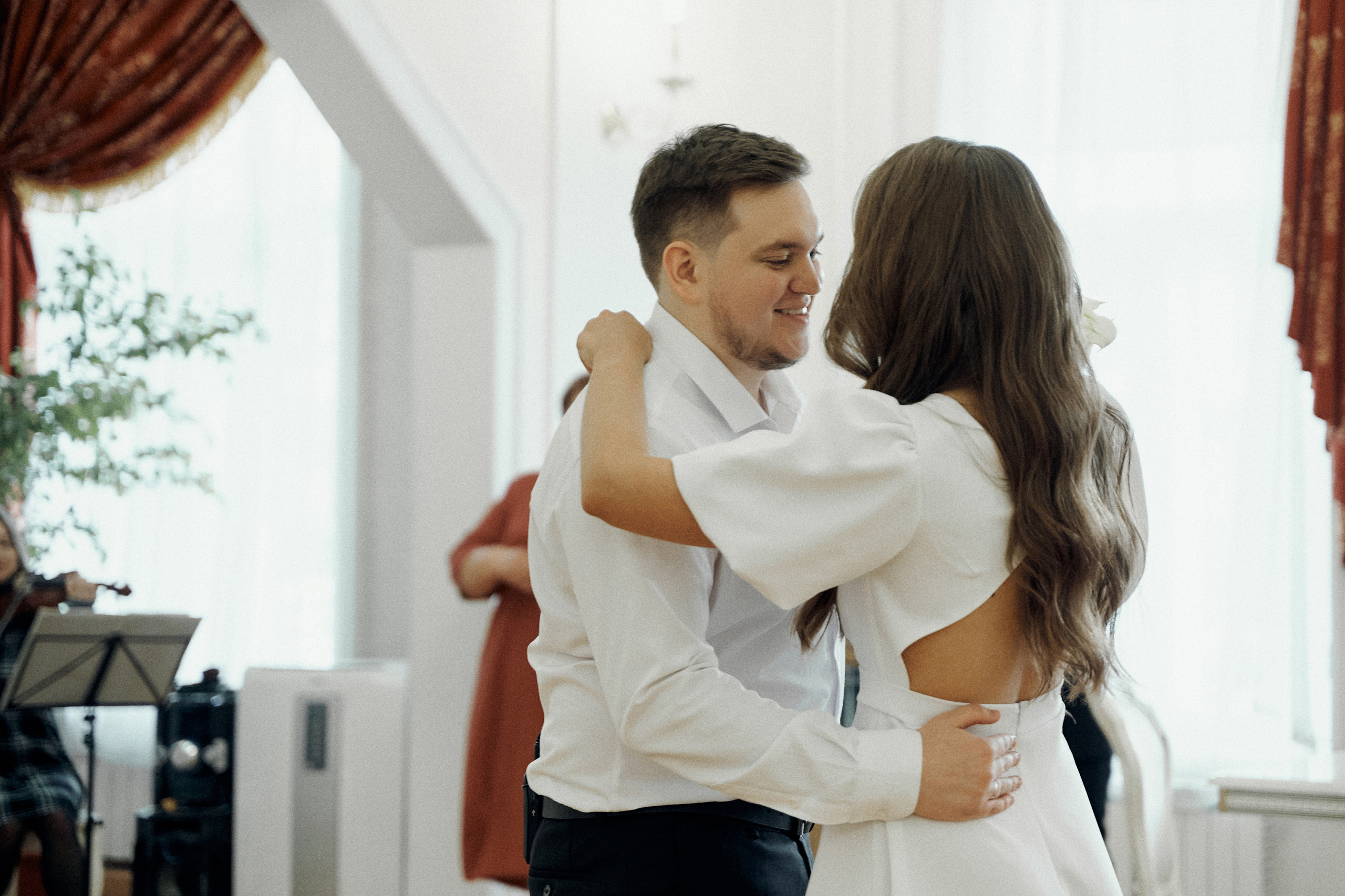 Посмотреть серию. Свадебный и семейный фотограф в Красноярске Тряпчев Павел