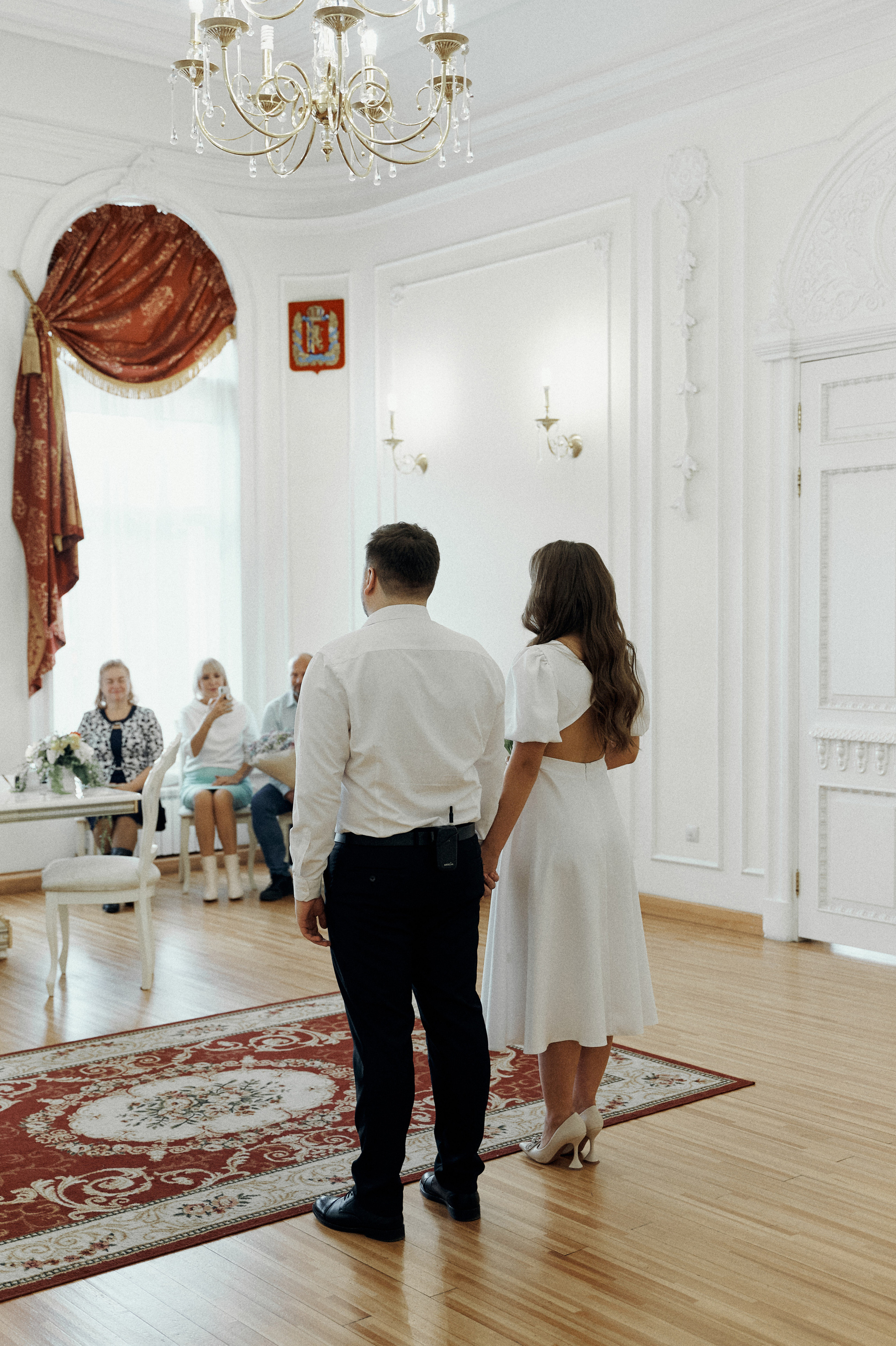 Посмотреть серию. Свадебный и семейный фотограф в Красноярске Тряпчев Павел