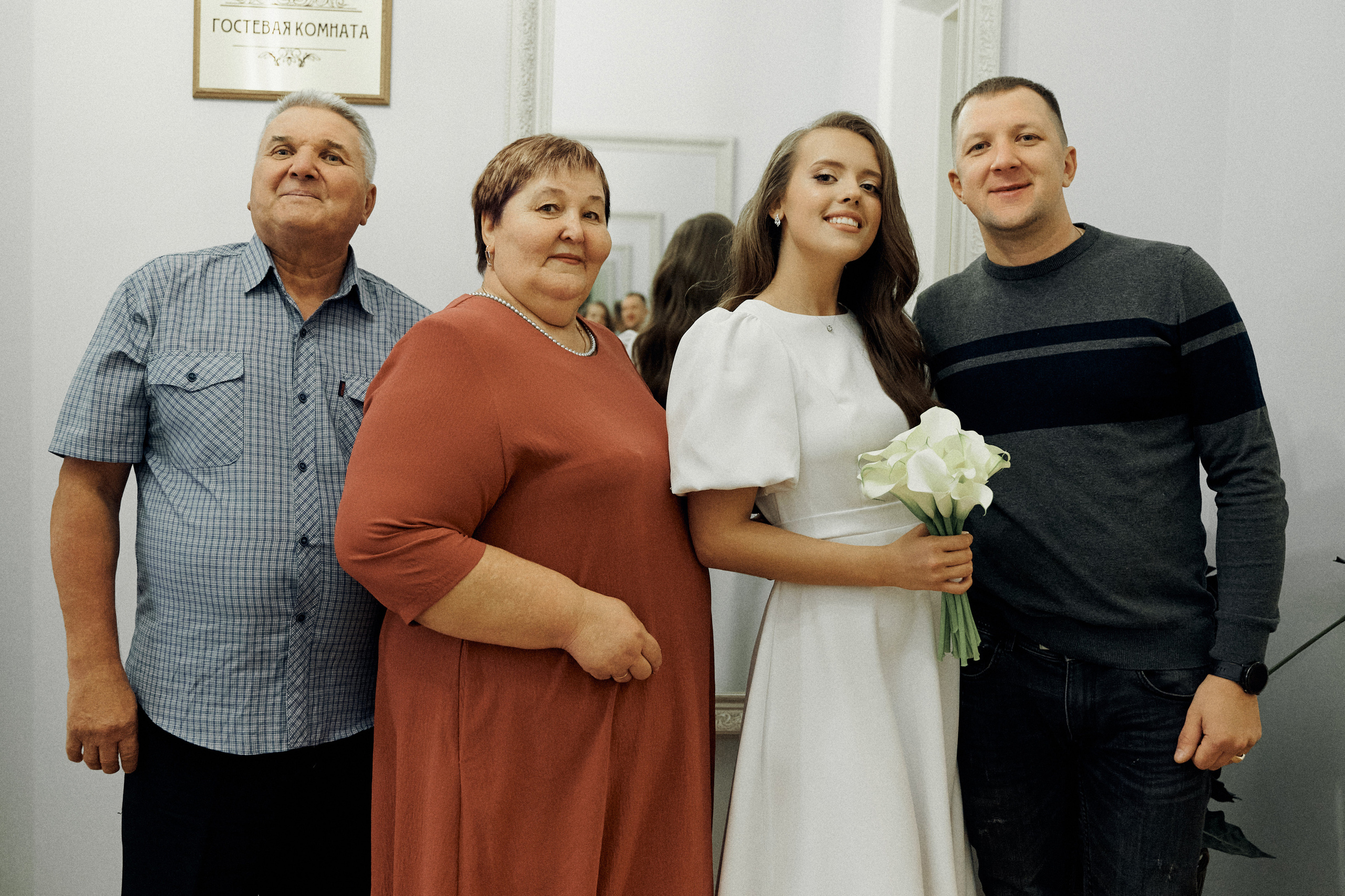 Посмотреть серию. Свадебный и семейный фотограф в Красноярске Тряпчев Павел