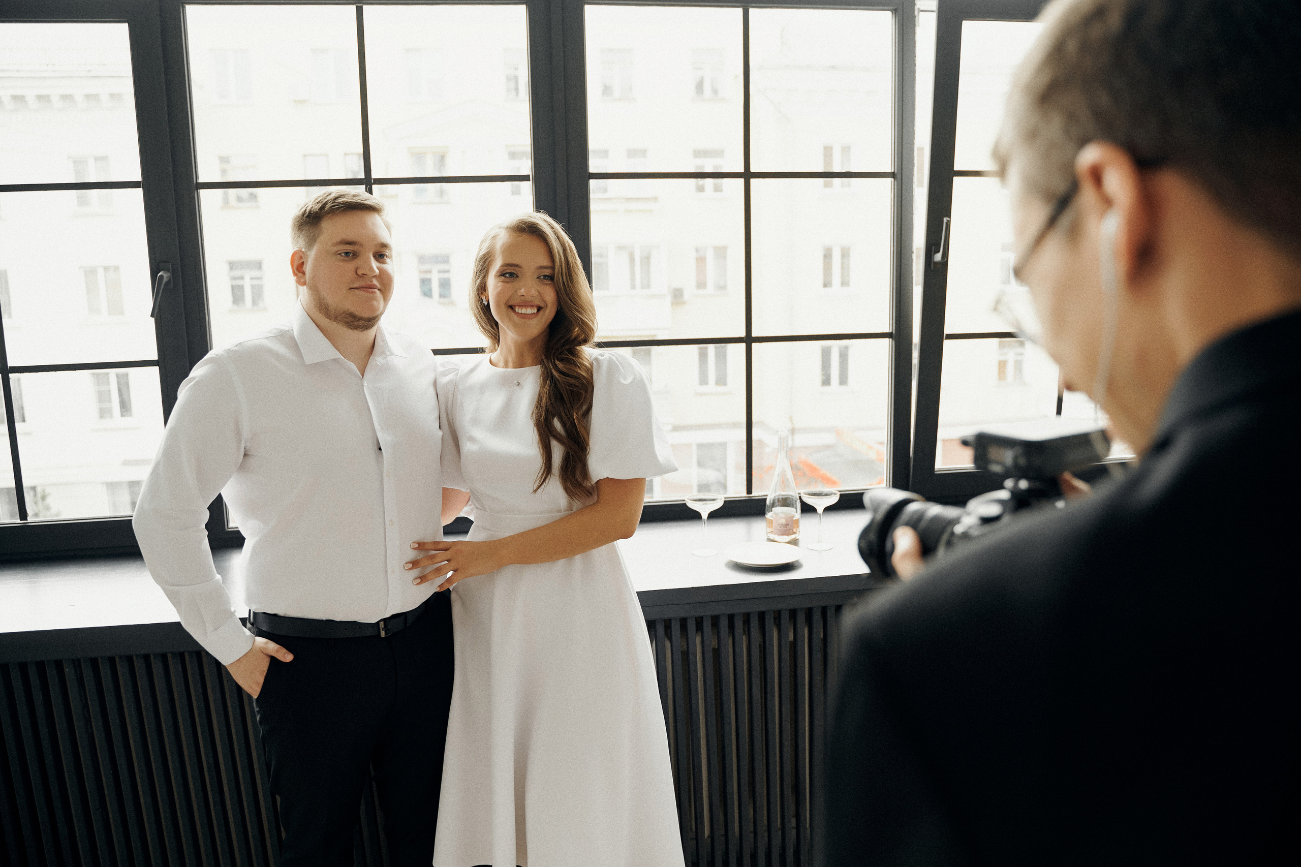 Посмотреть серию. Свадебный и семейный фотограф в Красноярске Тряпчев Павел
