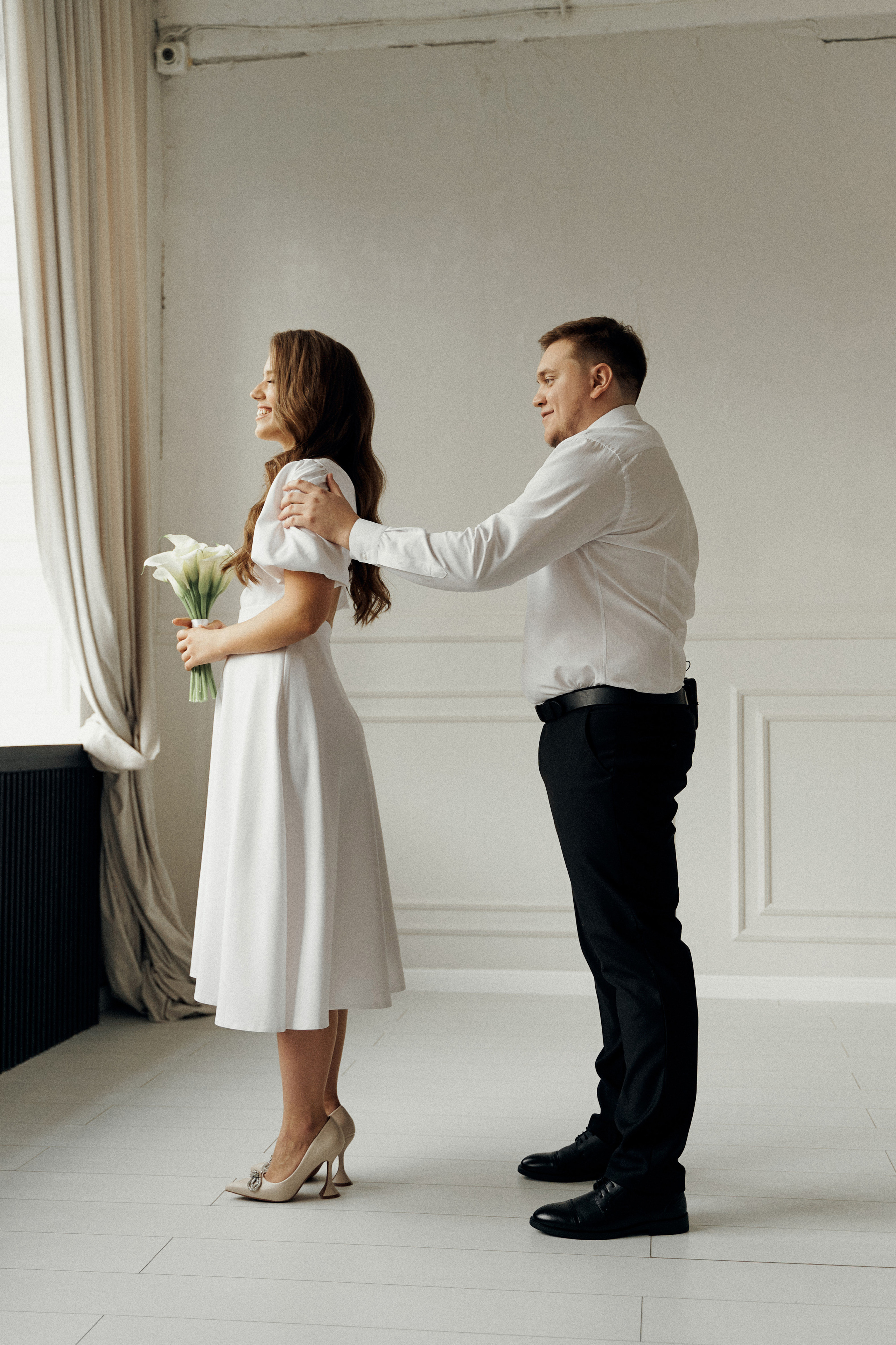 Посмотреть серию. Свадебный и семейный фотограф в Красноярске Тряпчев Павел