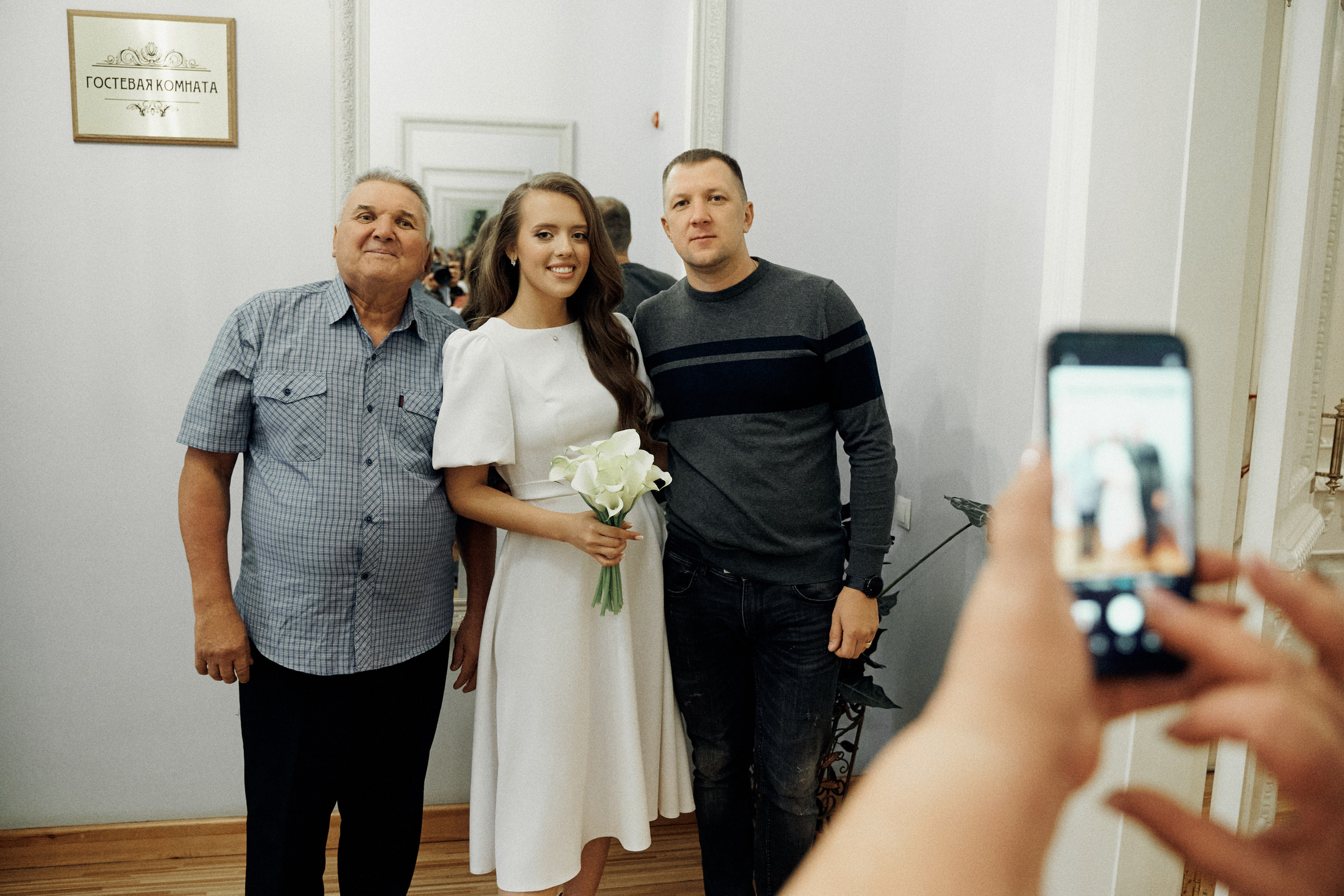 Посмотреть серию. Свадебный и семейный фотограф в Красноярске Тряпчев Павел