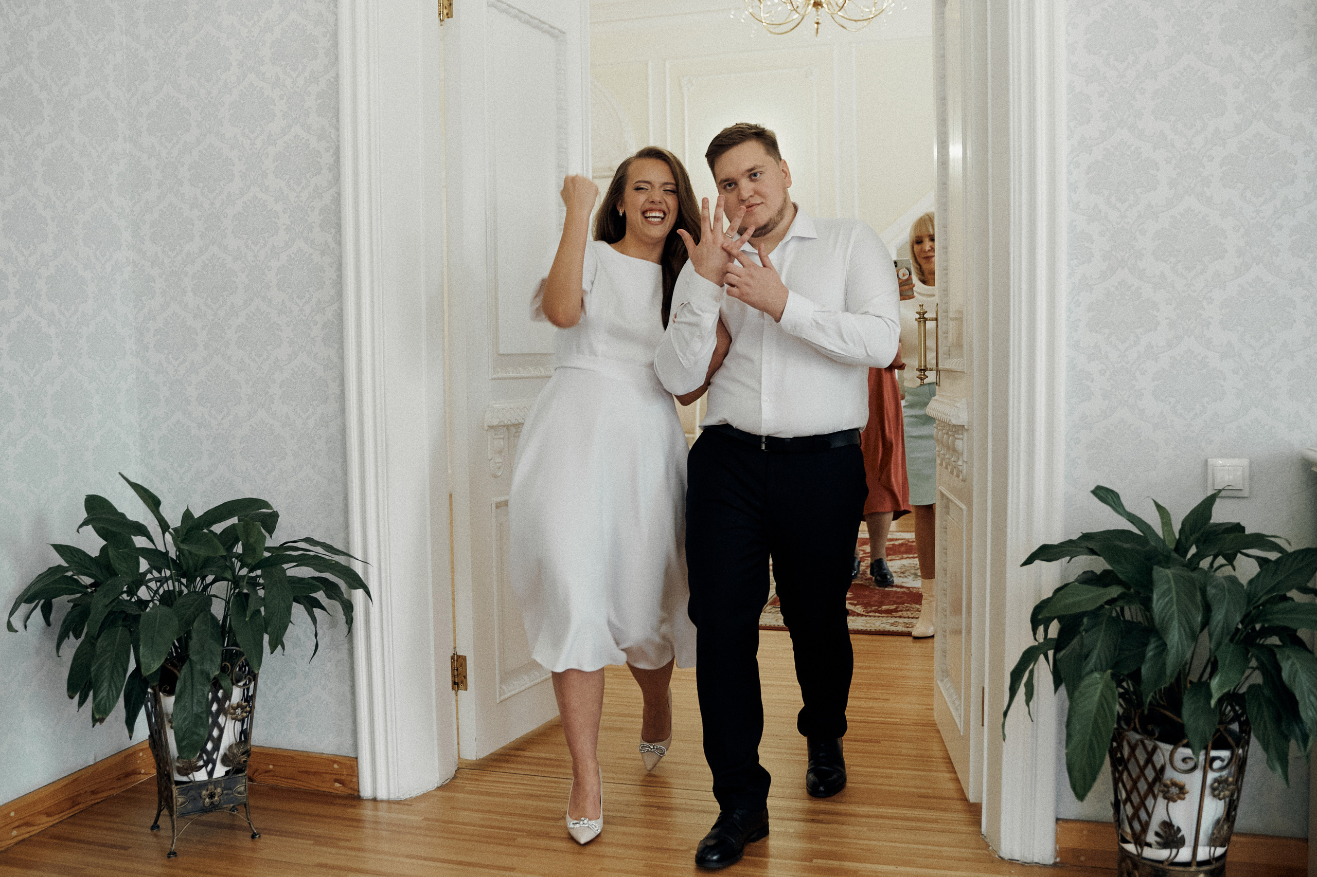 Посмотреть серию. Свадебный и семейный фотограф в Красноярске Тряпчев Павел