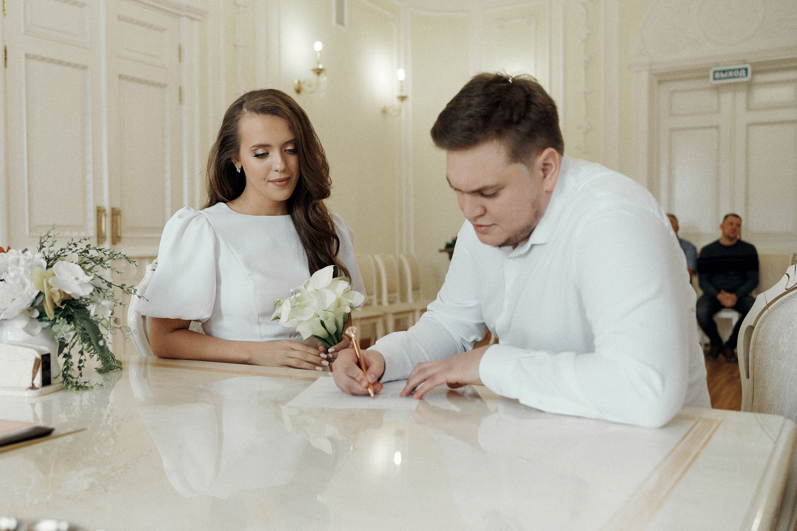 Посмотреть серию. Свадебный и семейный фотограф в Красноярске Тряпчев Павел